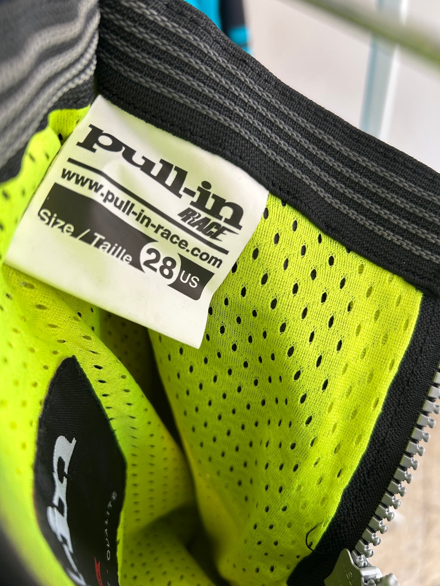 Pantalón motocross talla S