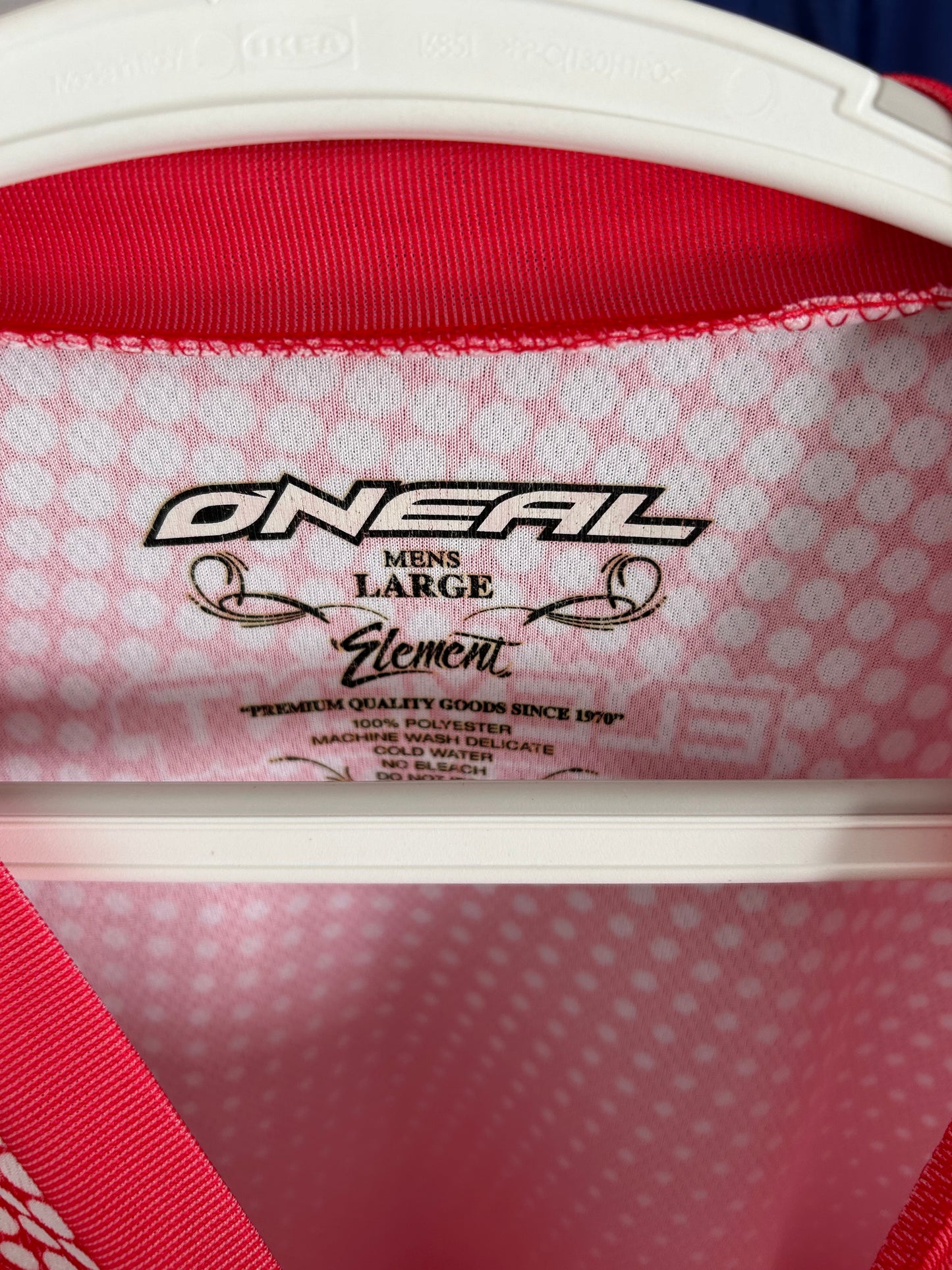 Camiseta motocross Oneal