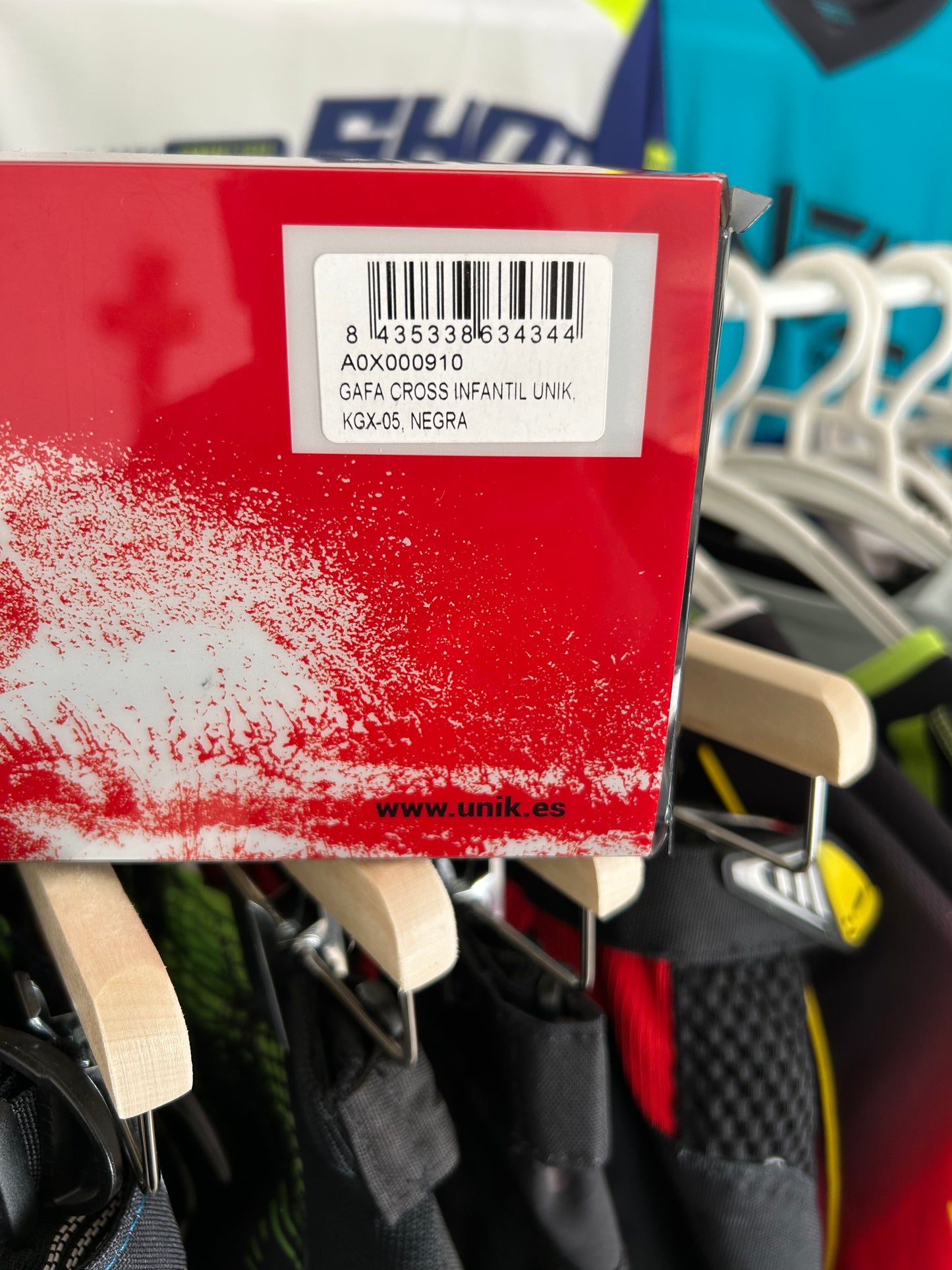 Gafas motocross Infantil