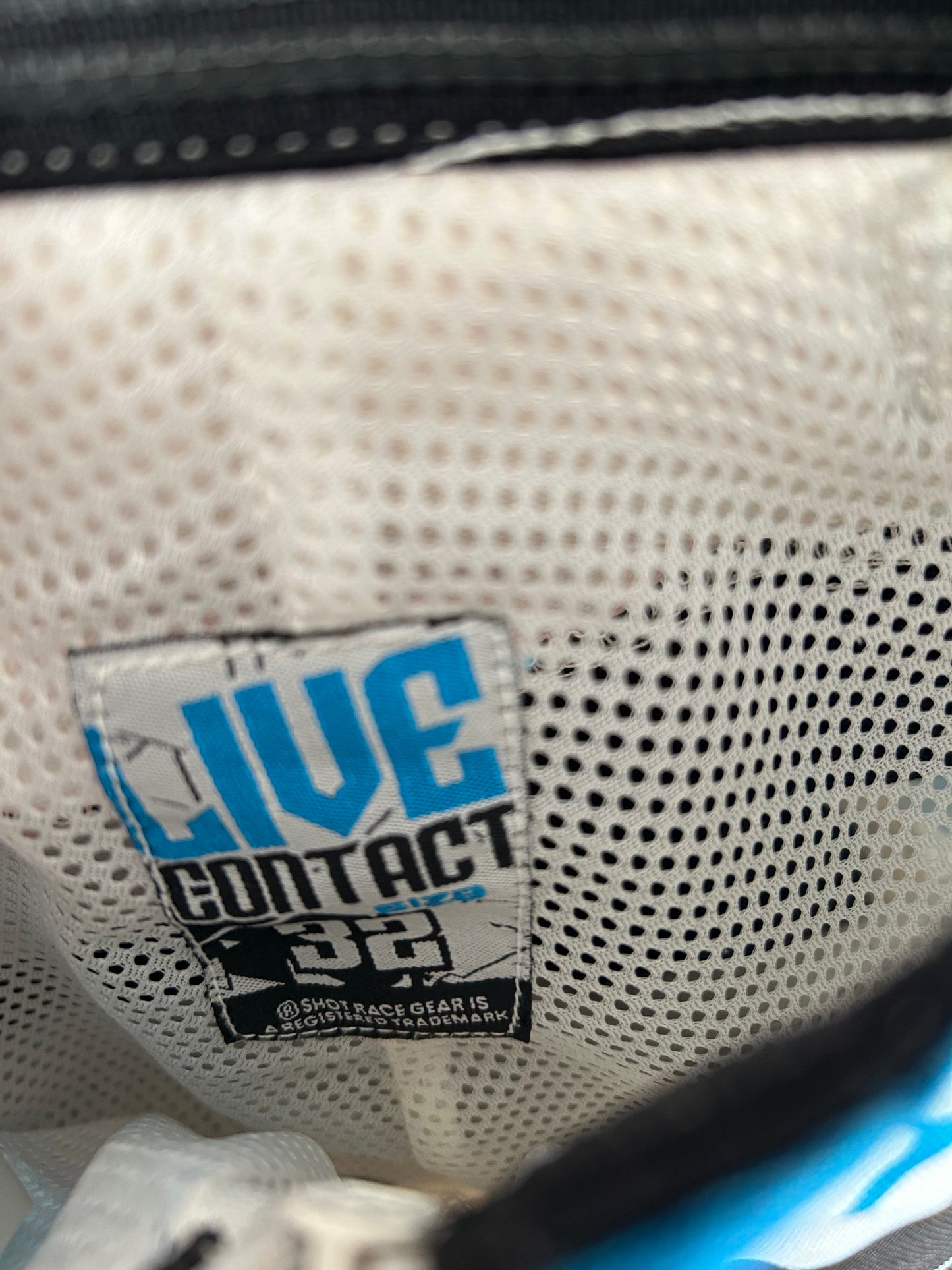 Traje motocross Shot L