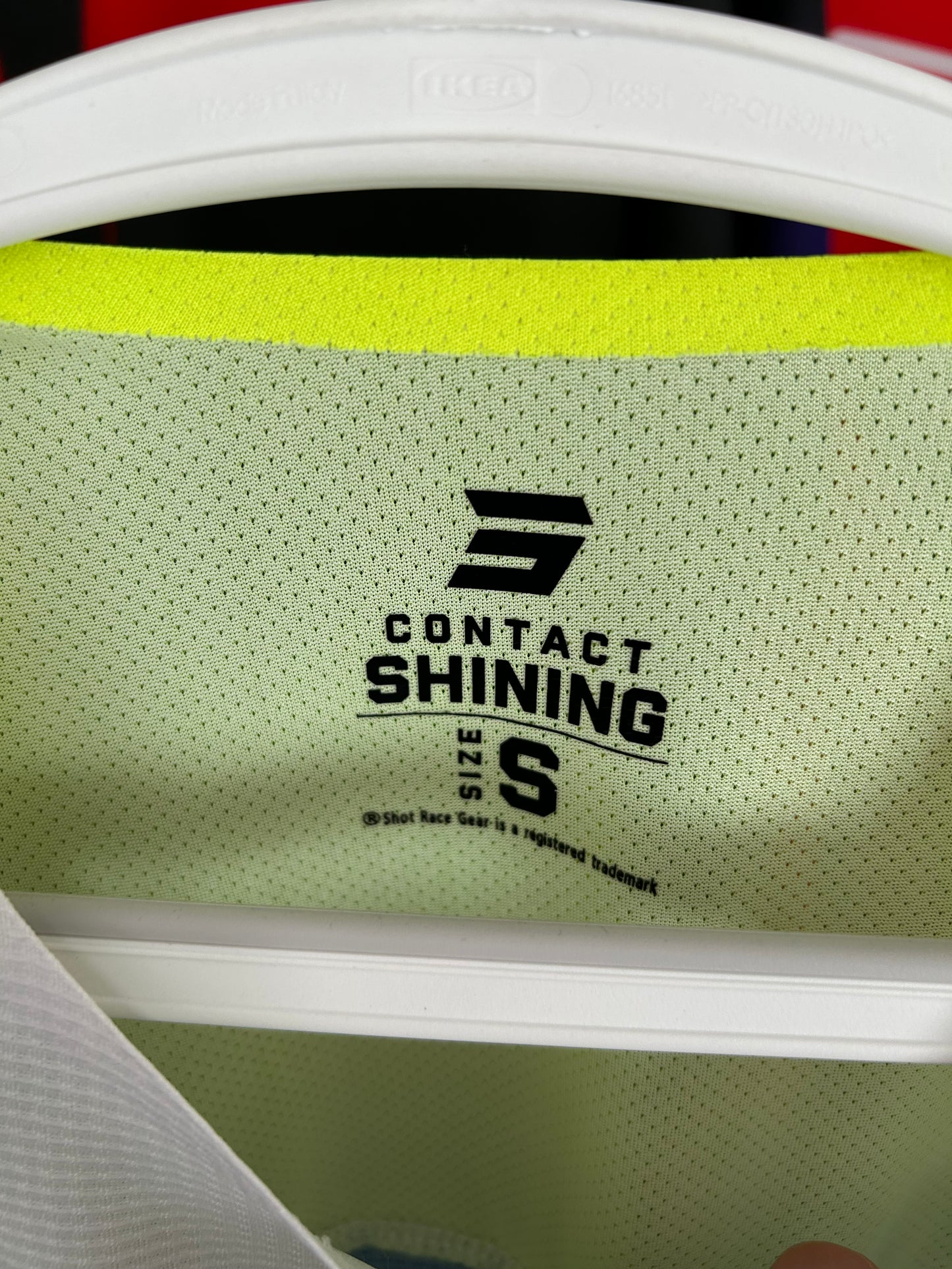 Traje motocross Shot Talla S