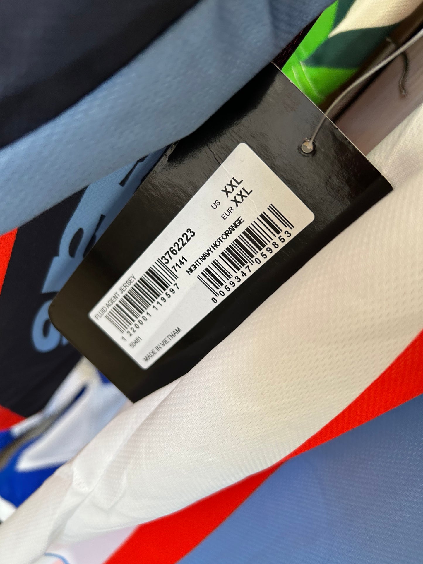 Camiseta Alpinestars talla XXL