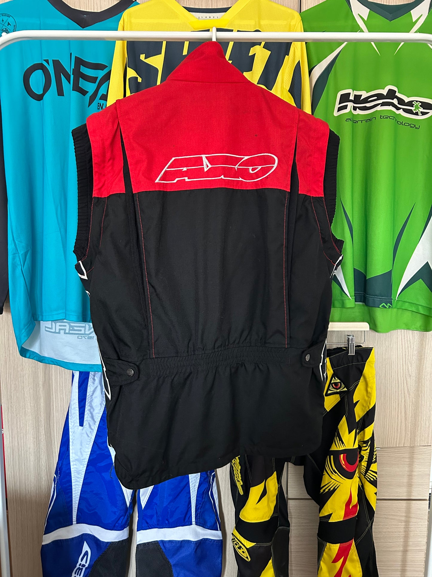 Chaqueta - Chaleco enduro AXO