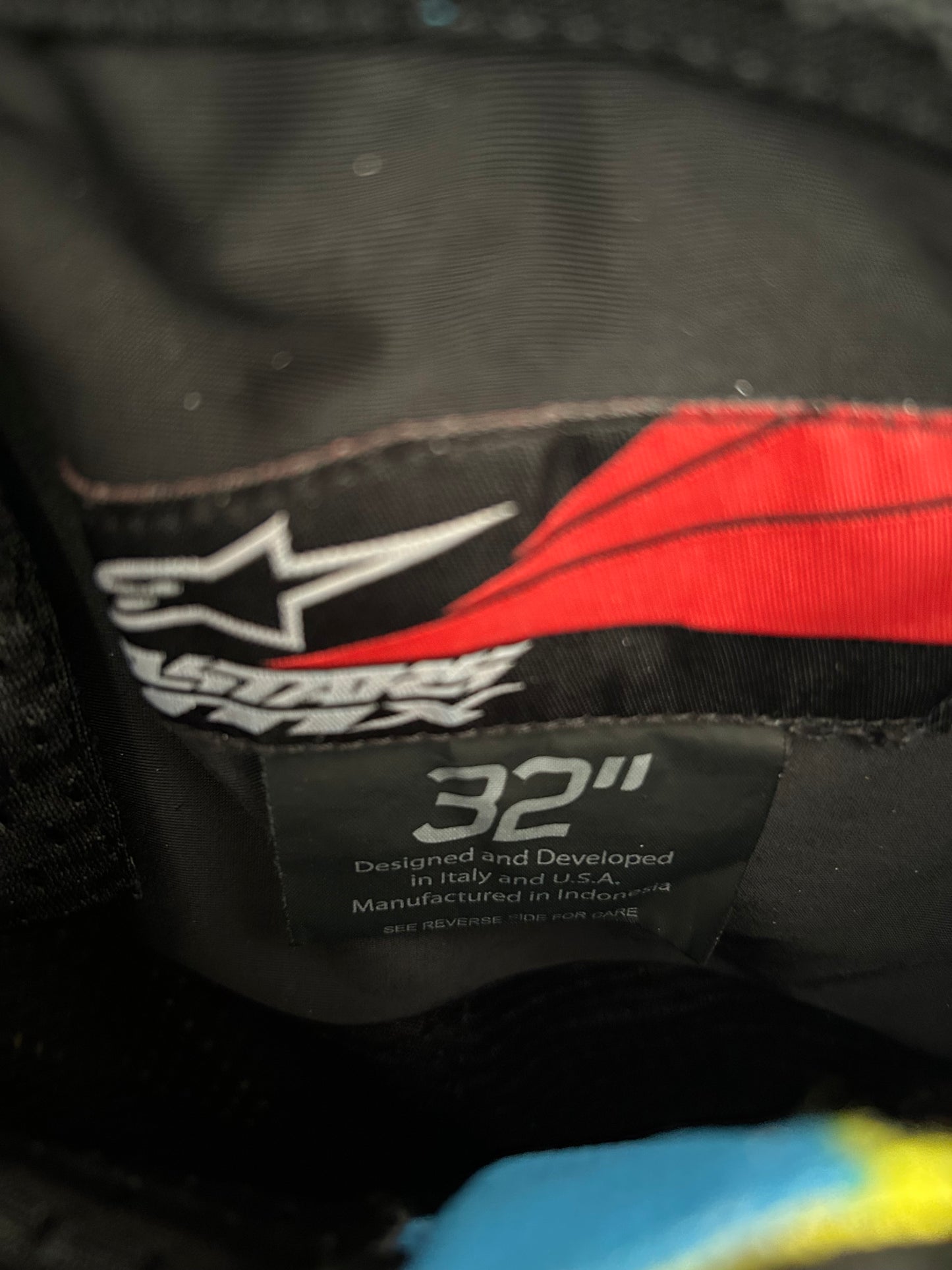 Pantalón alpinestars Talla M