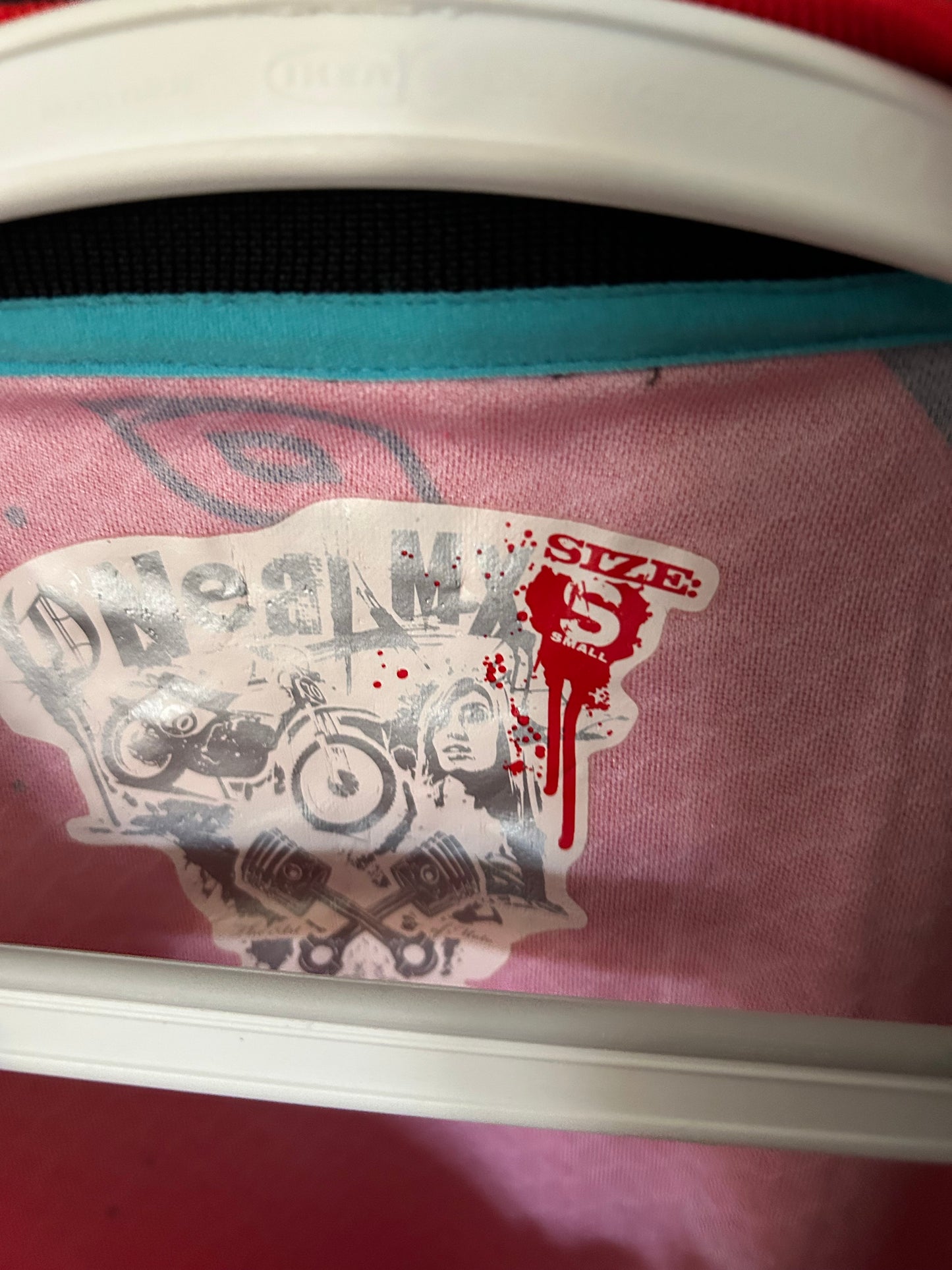 Camiseta motocross O’Neal