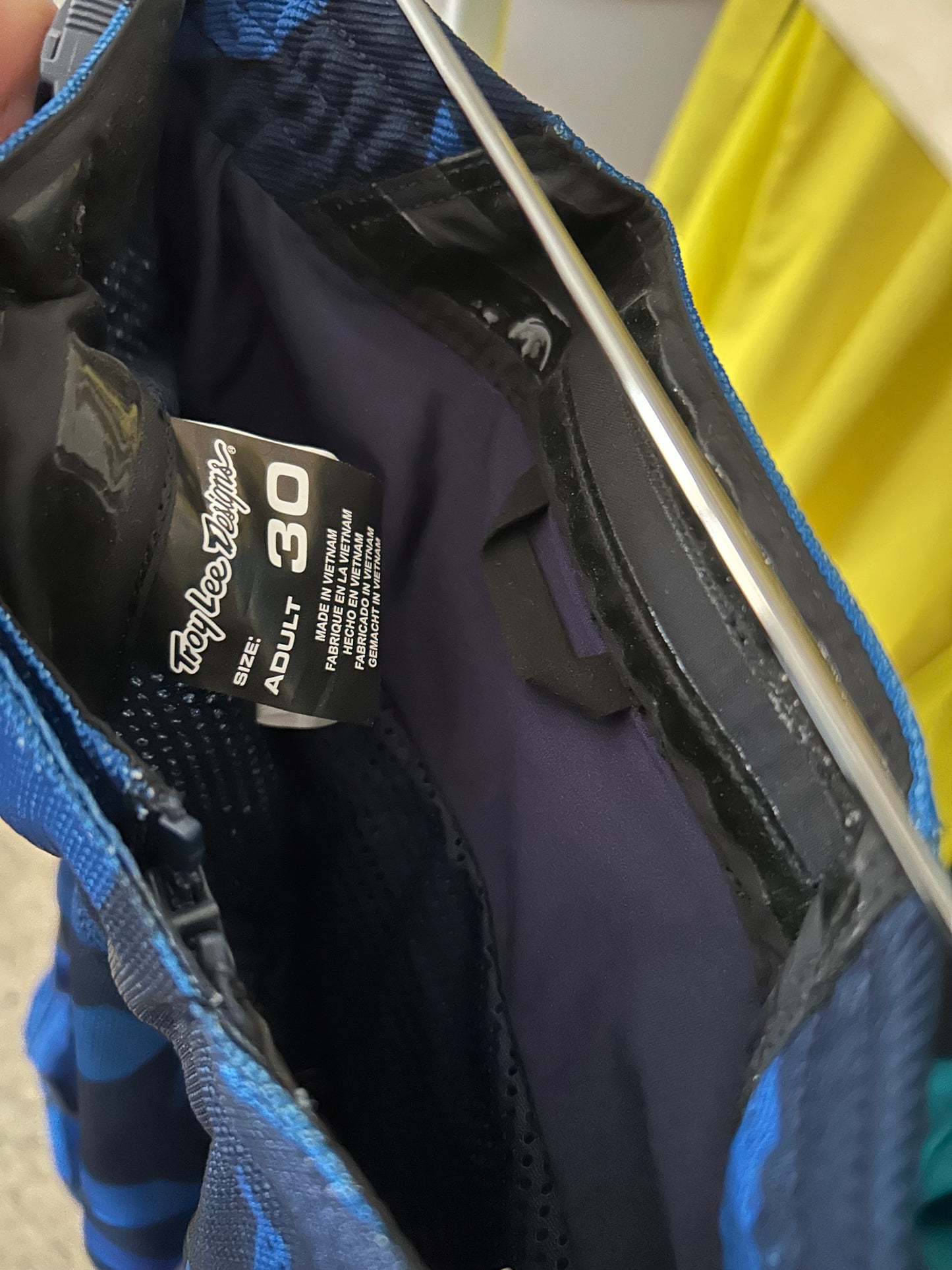 Pantalón Troy Lee Desing