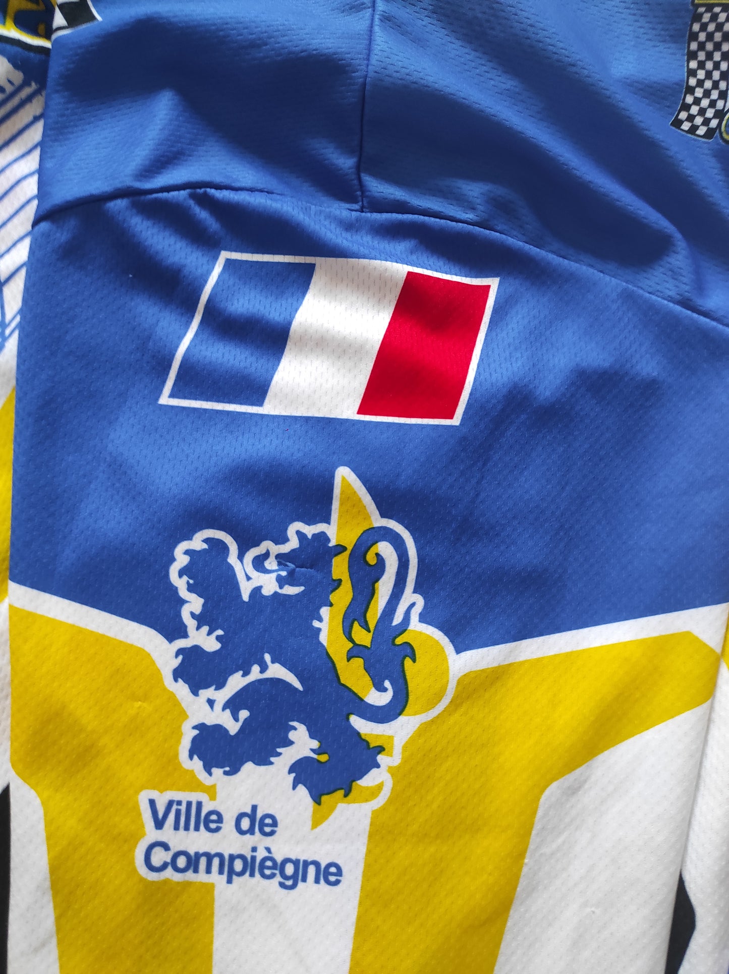 Camiseta motocross Retro vintage