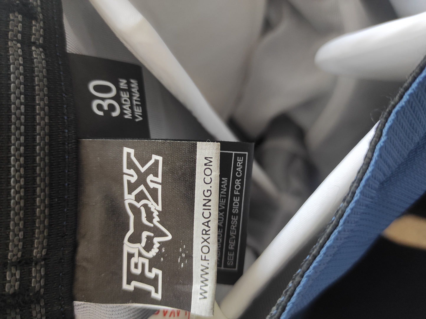 Pantalón motocross Fox