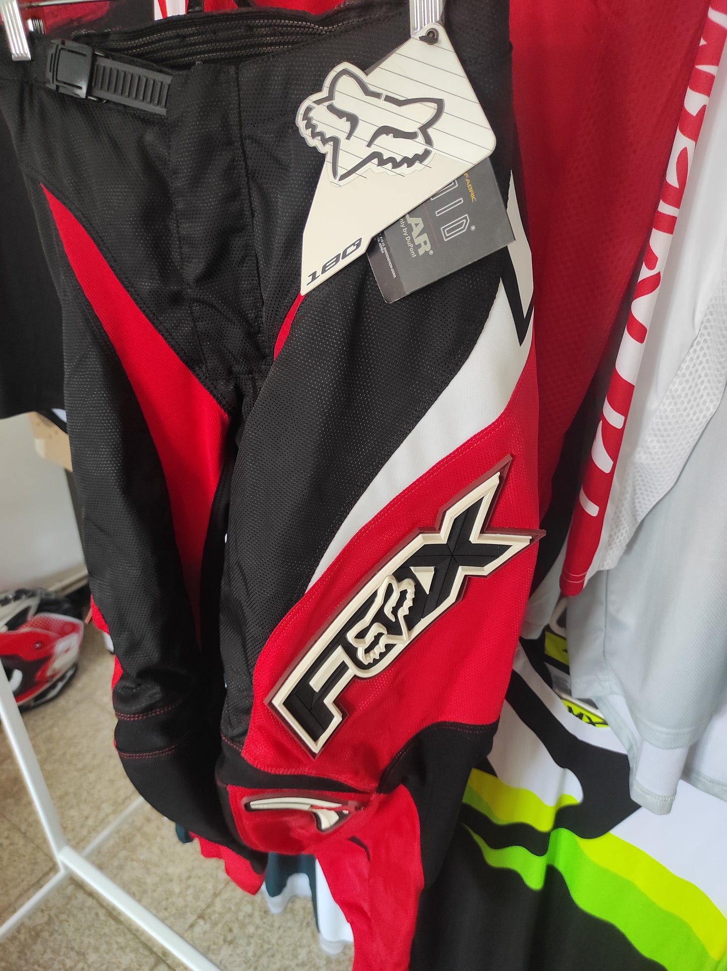 Pantalón motocross Fox