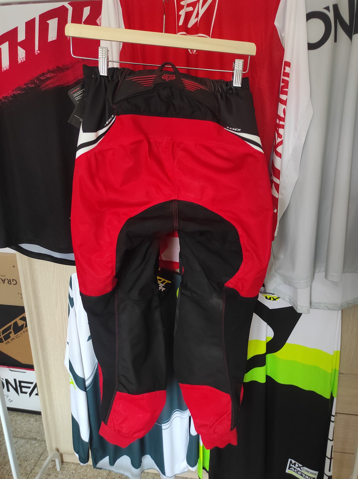 Pantalón motocross Fox