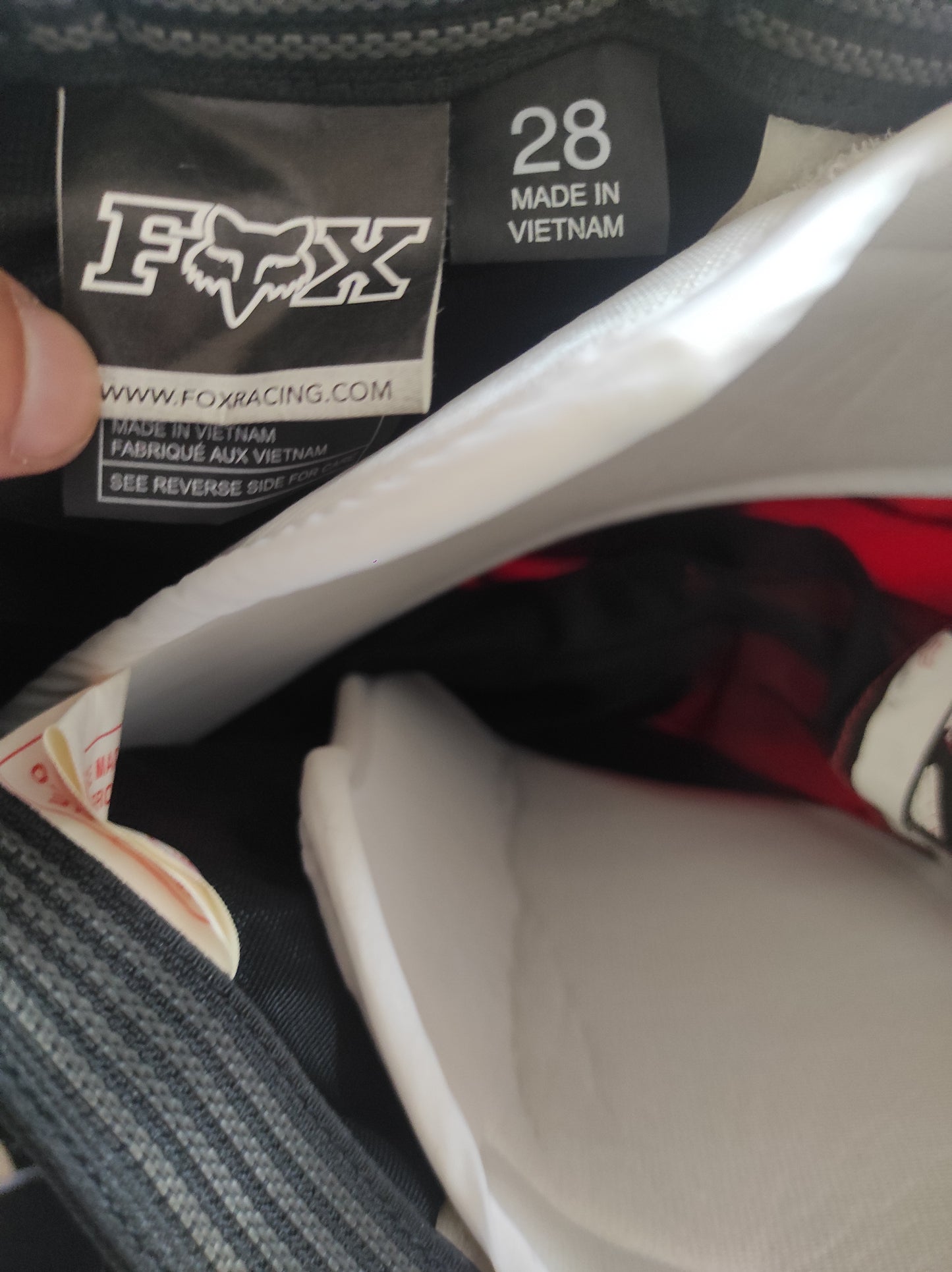 Pantalón motocross Fox