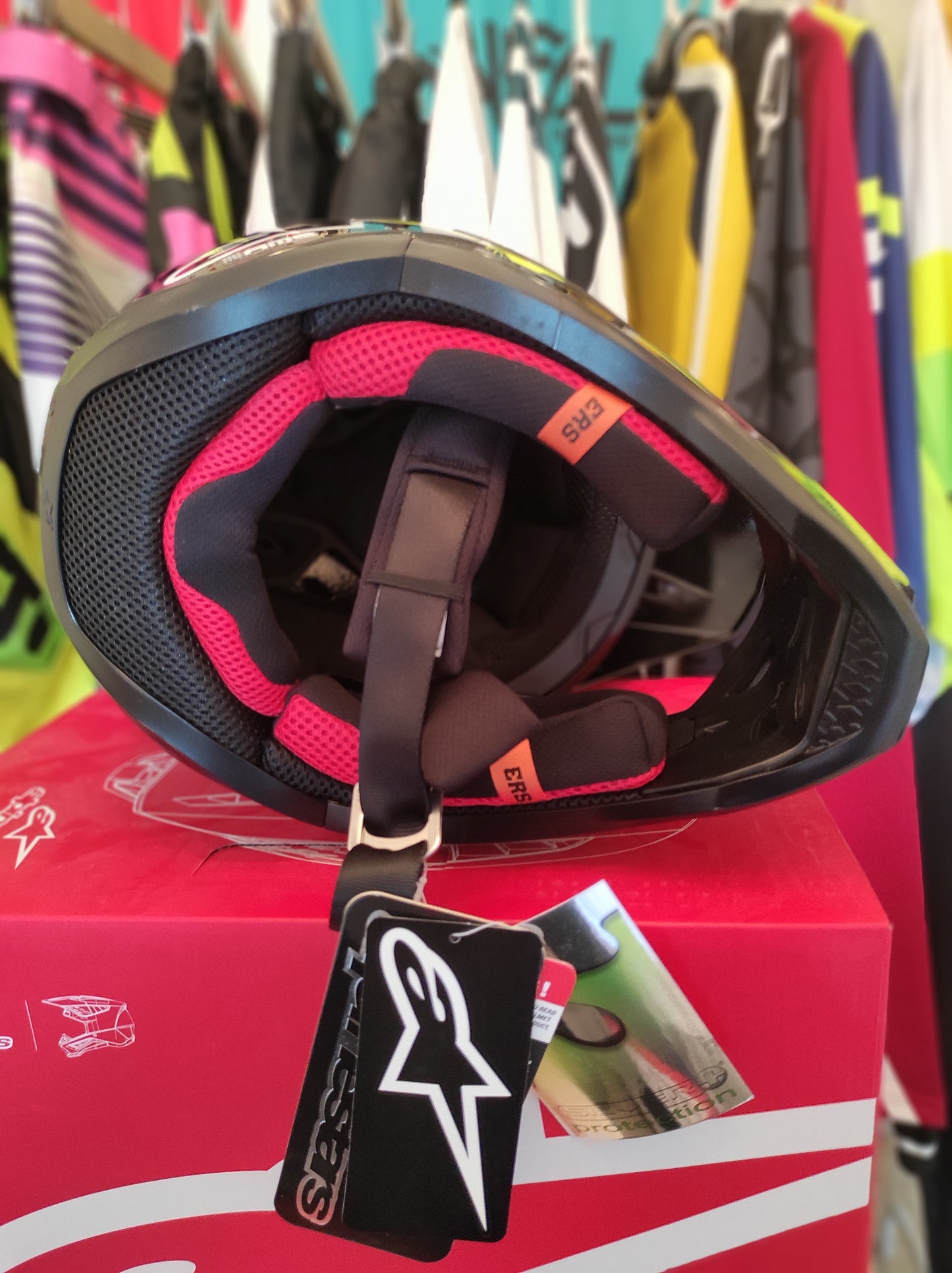 Casco Alpinestars SM5 Talla M