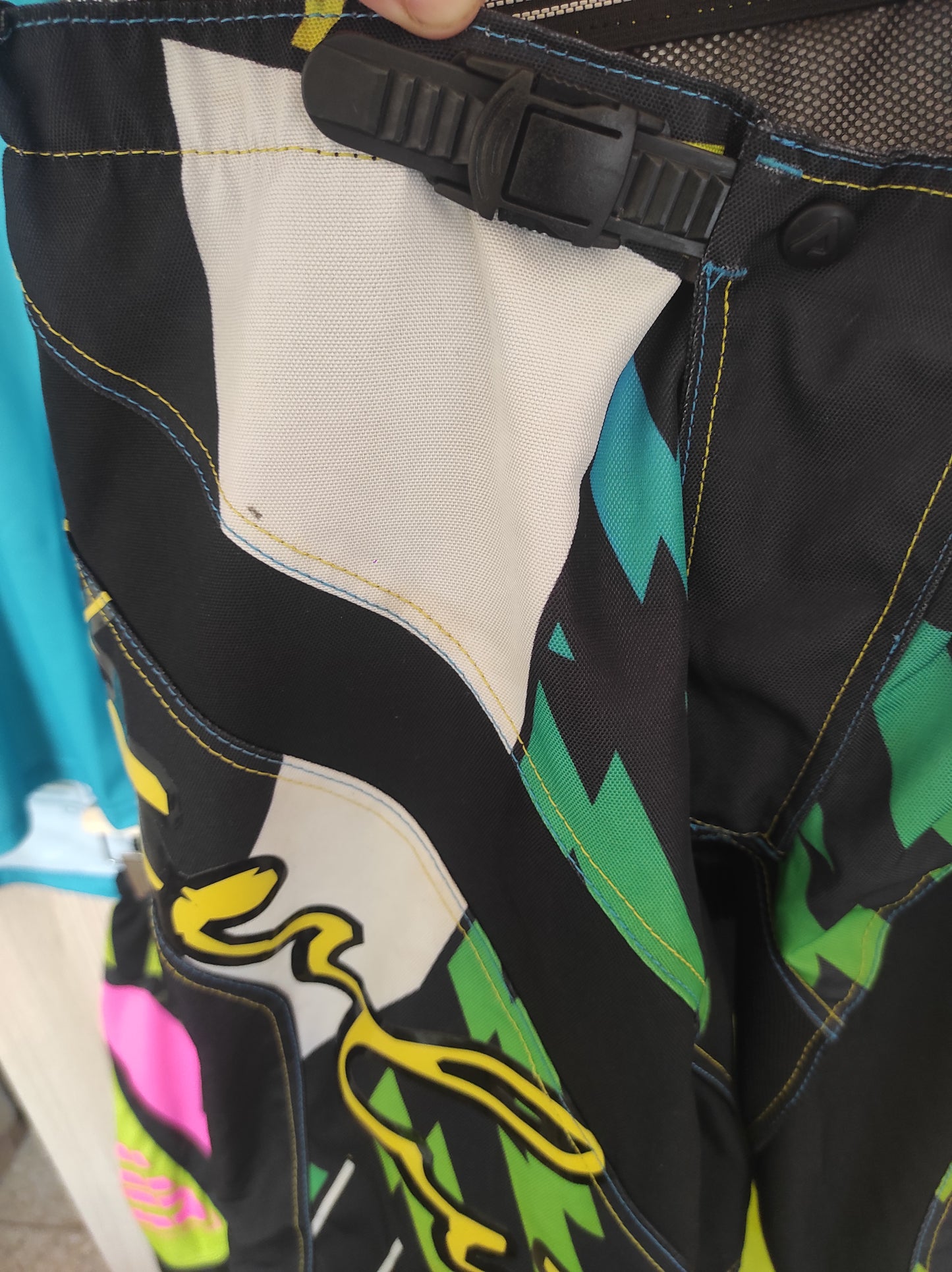 Pantalón motocross Ácerbis