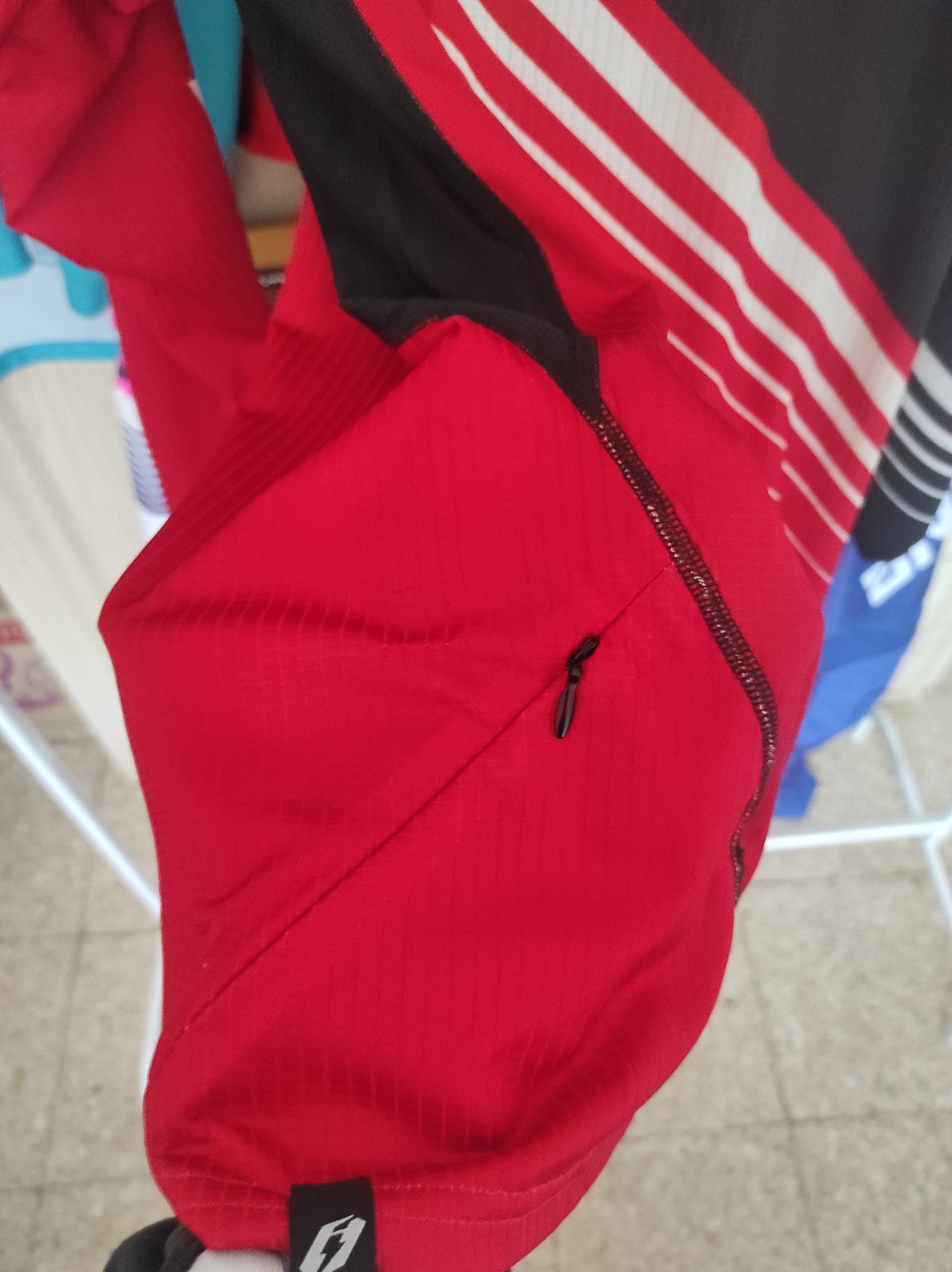 Camiseta motocross enduro Niño XL