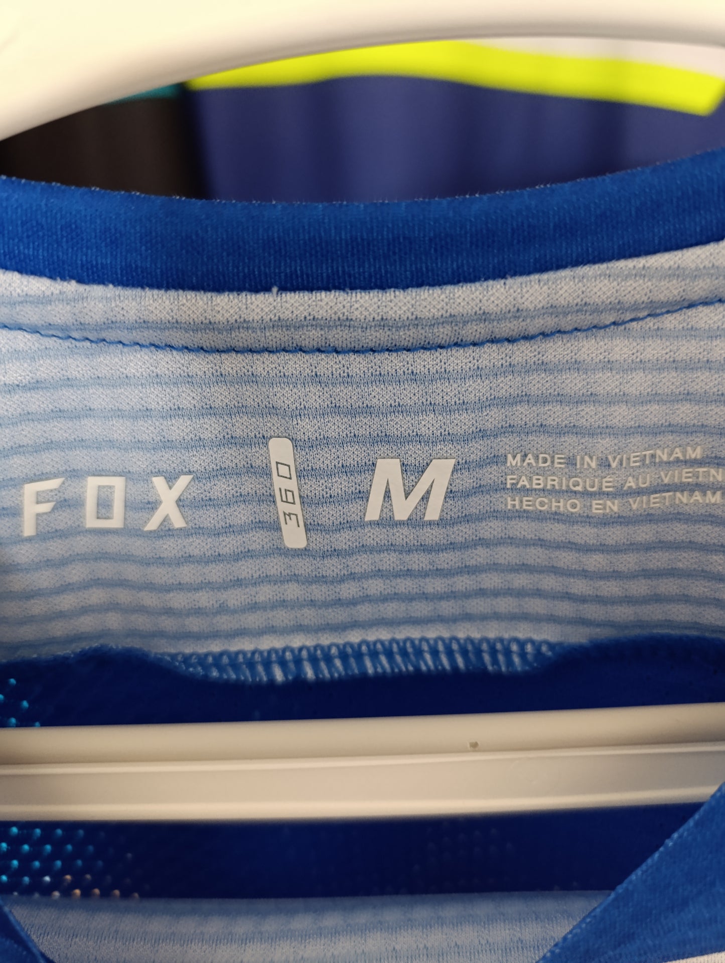 Camiseta Motocross FOX talla m