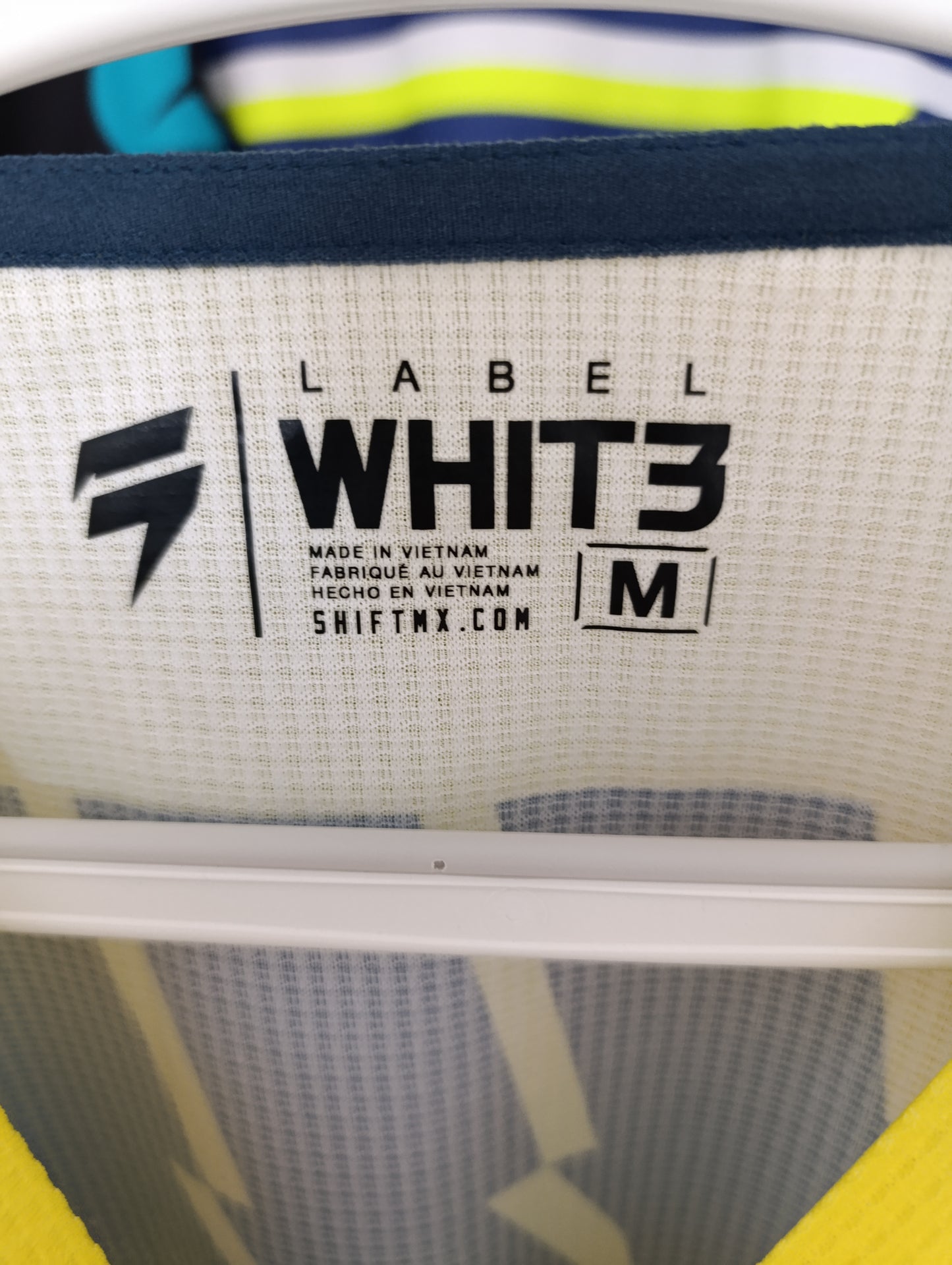 Camiseta Motocross Shift talla M