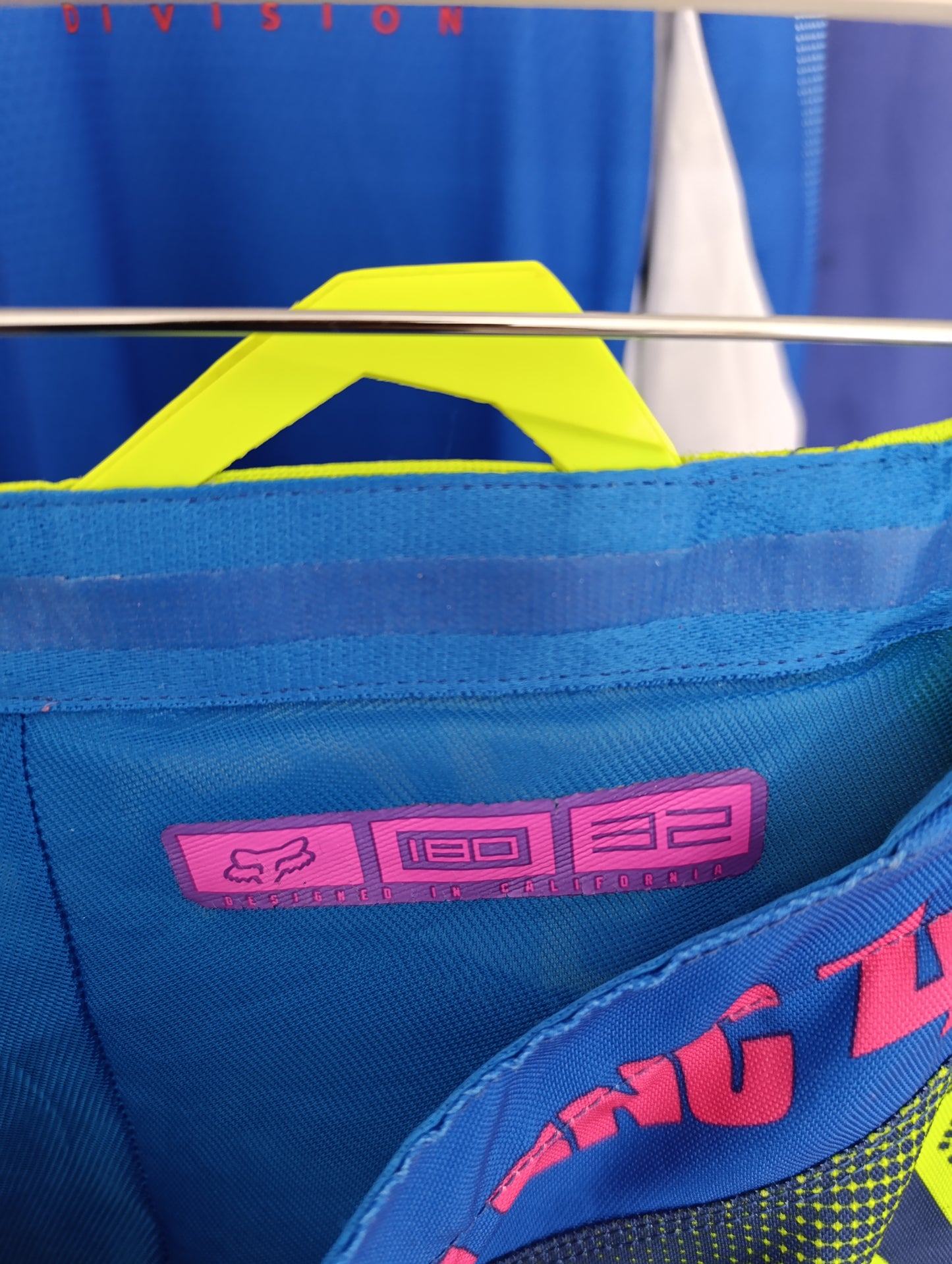 Pantalón motocross Fox