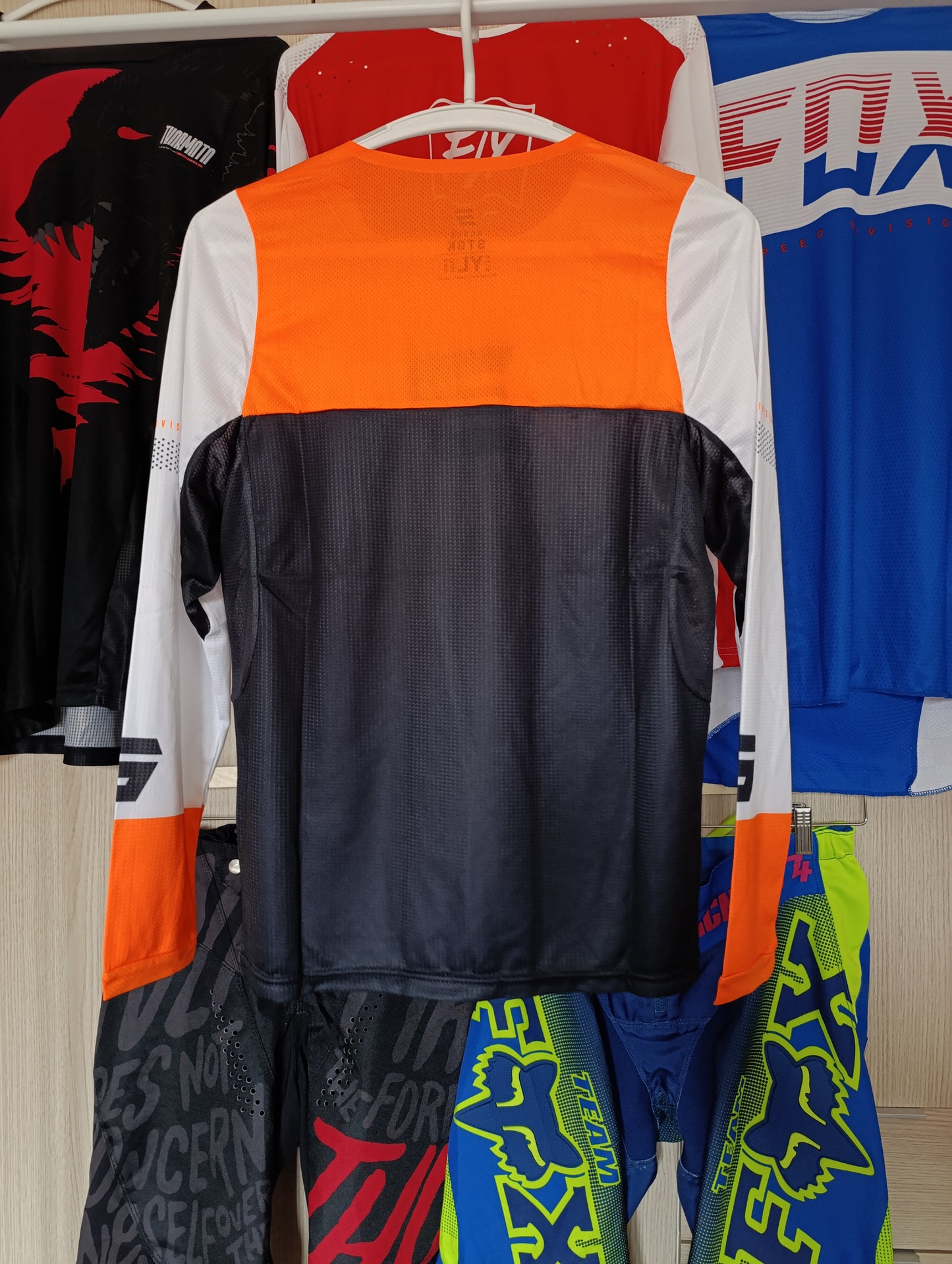 Camiseta Motocross Shot Niño