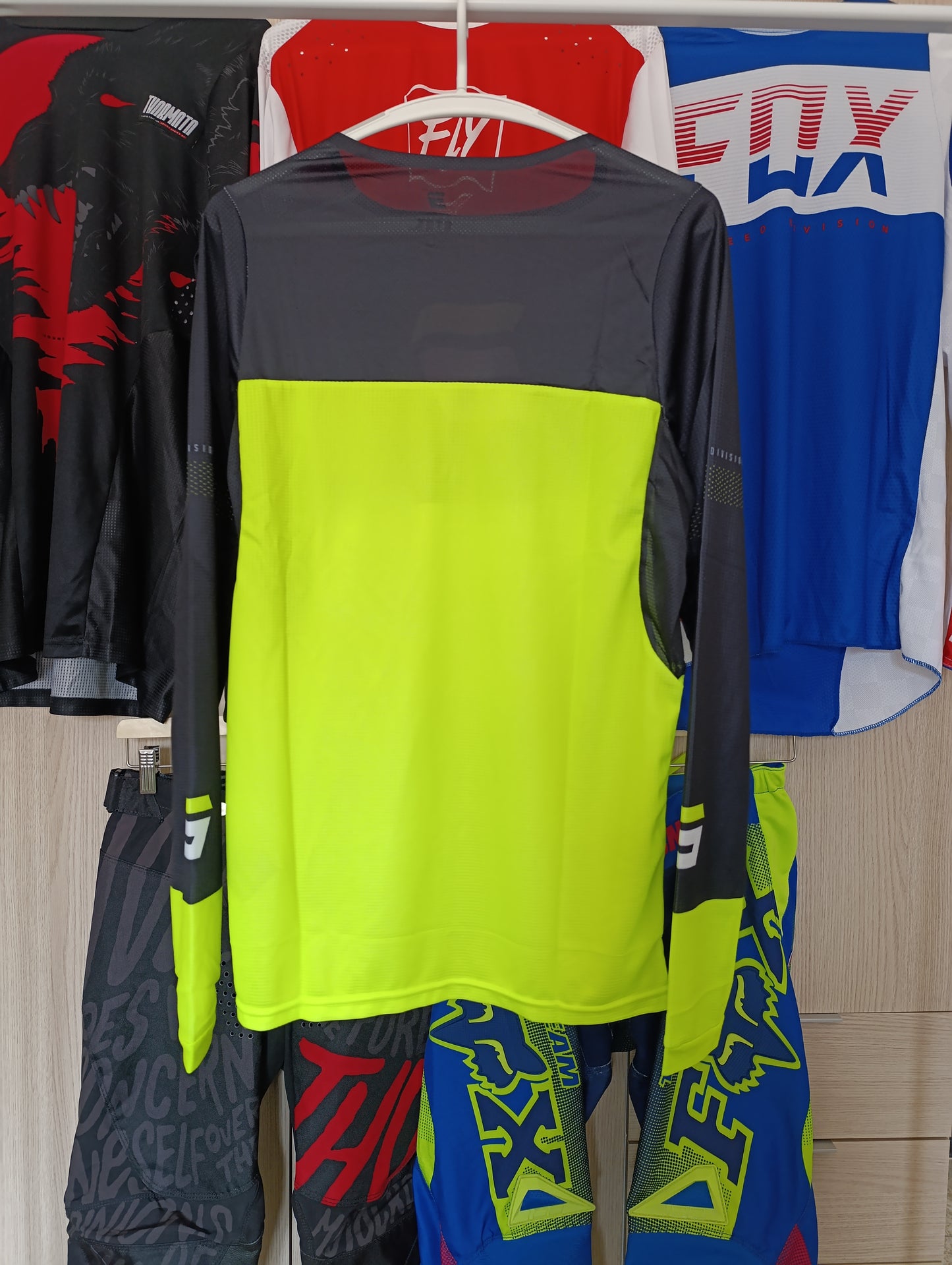 Camiseta Motocross Shot Talla L