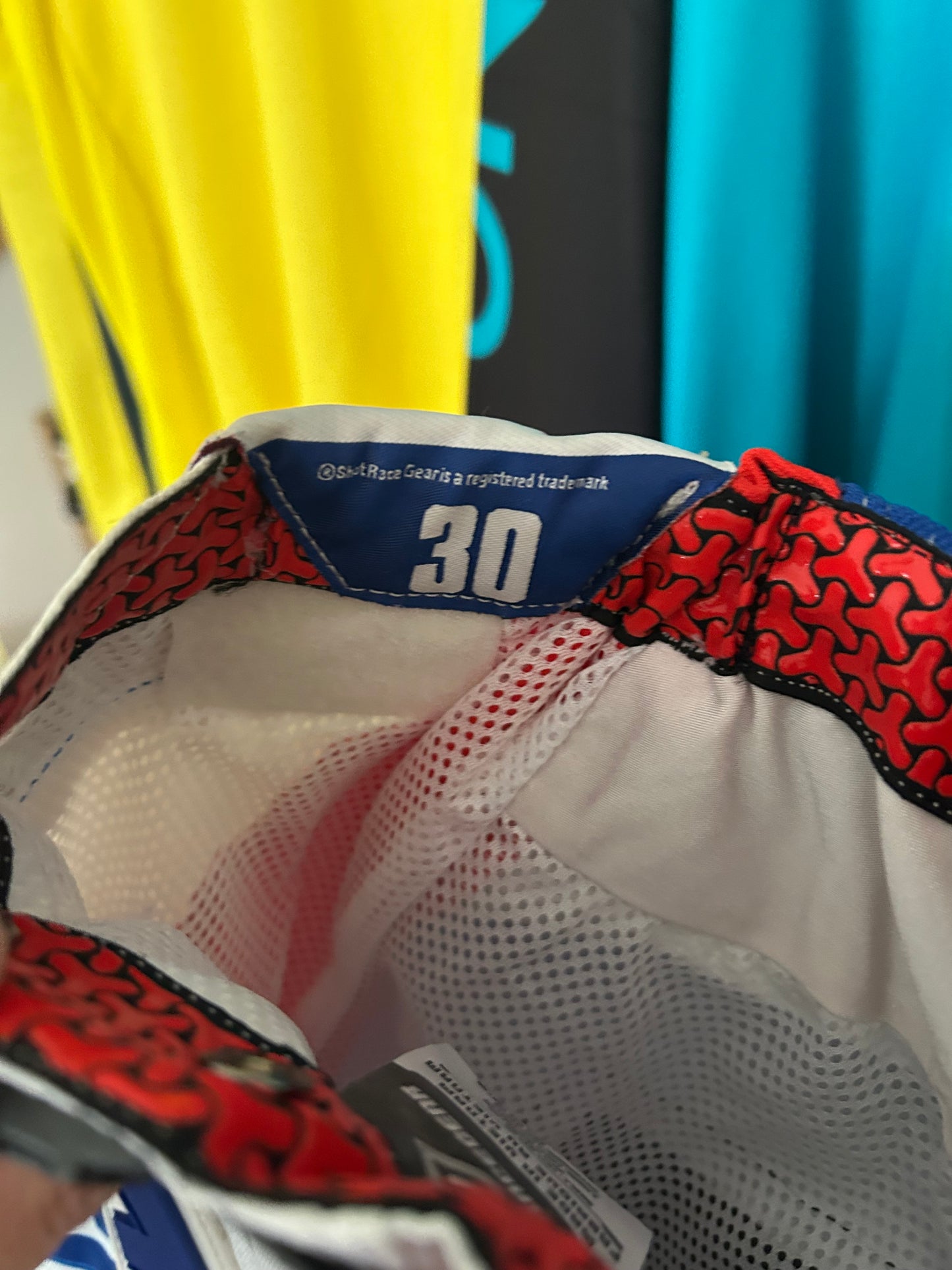 Pantalón motocross Shot