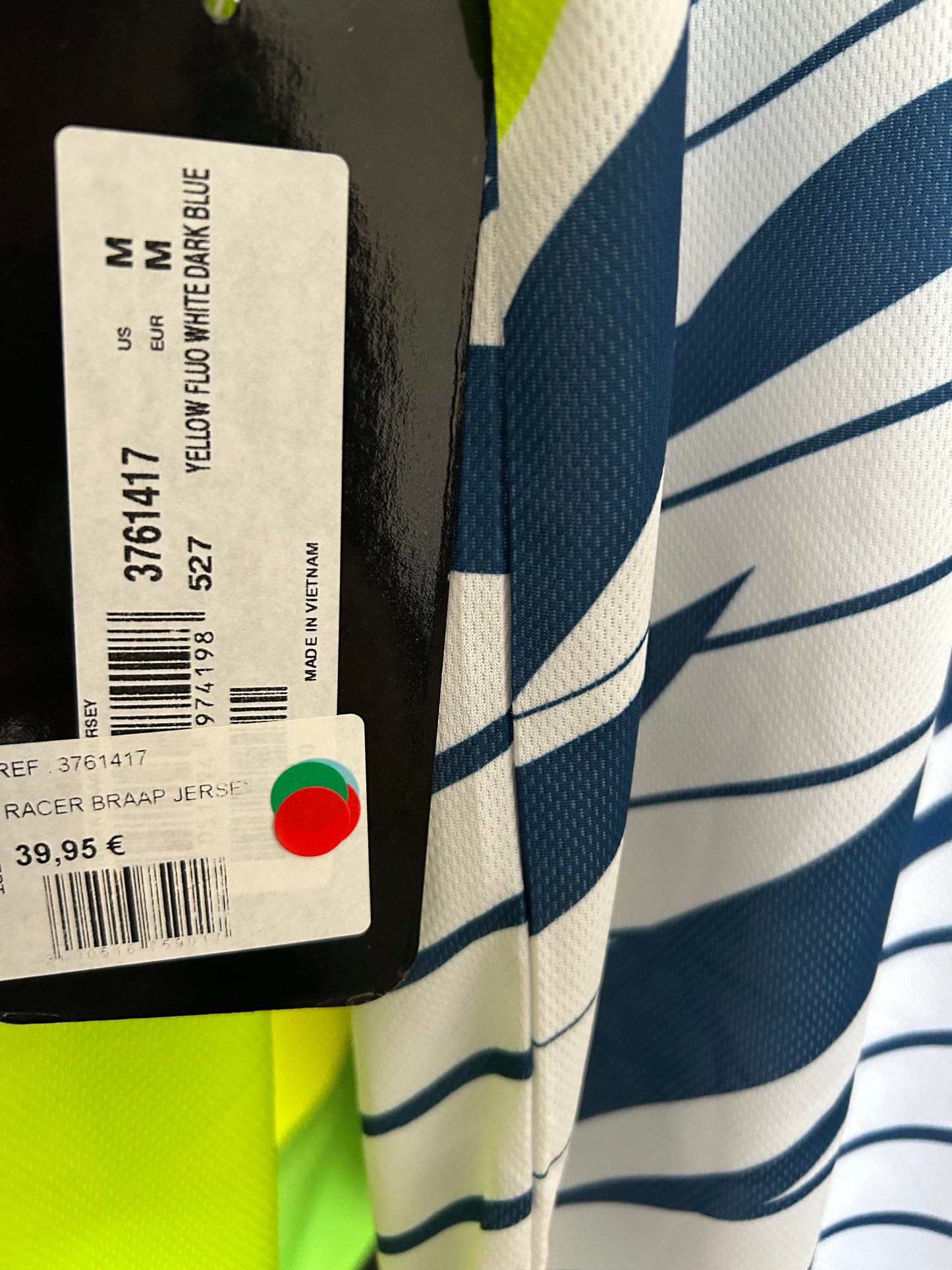 Camiseta alpinestars M