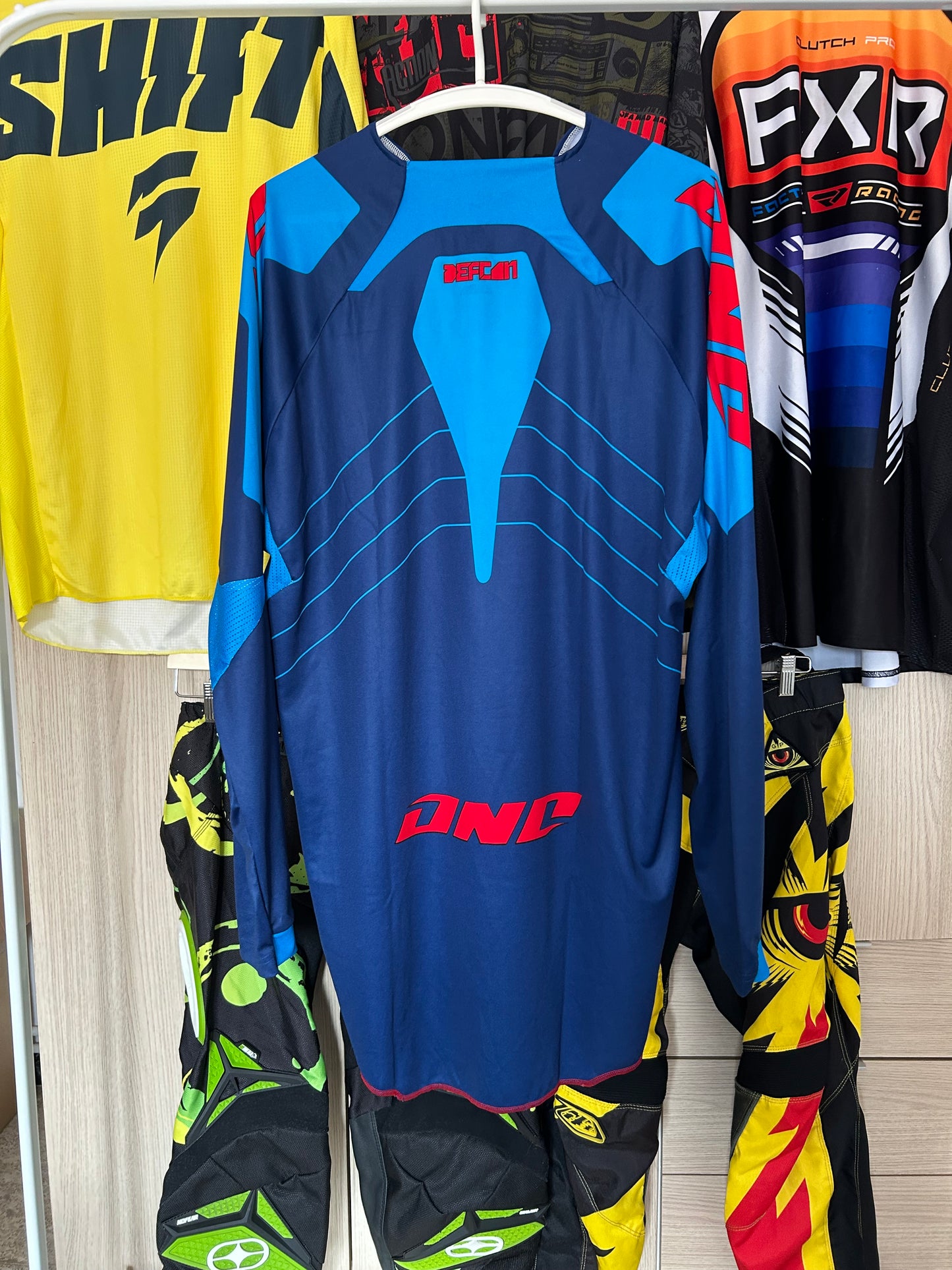 Camiseta motocross One industries