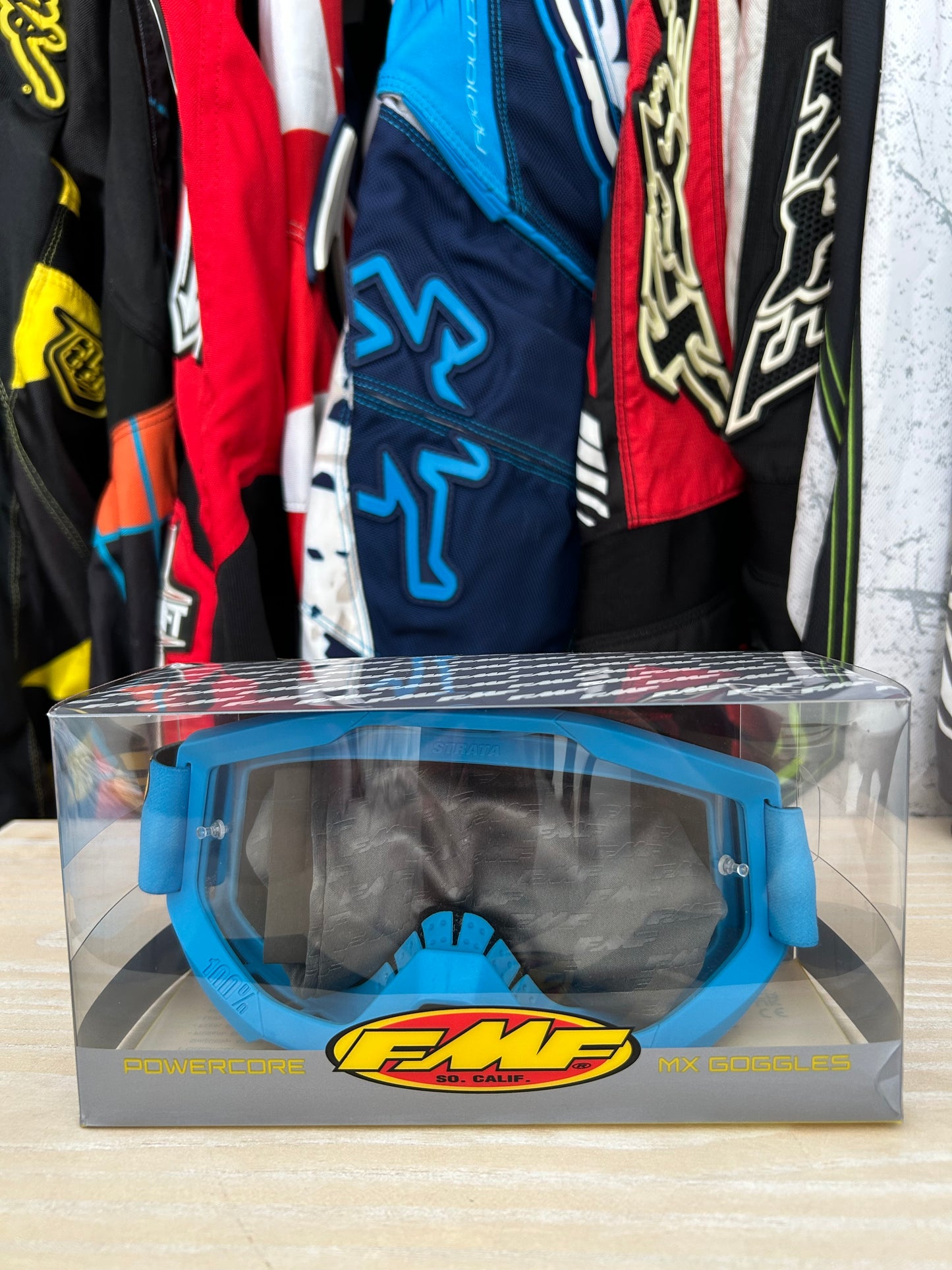 Gafas motocross Adulto FMF