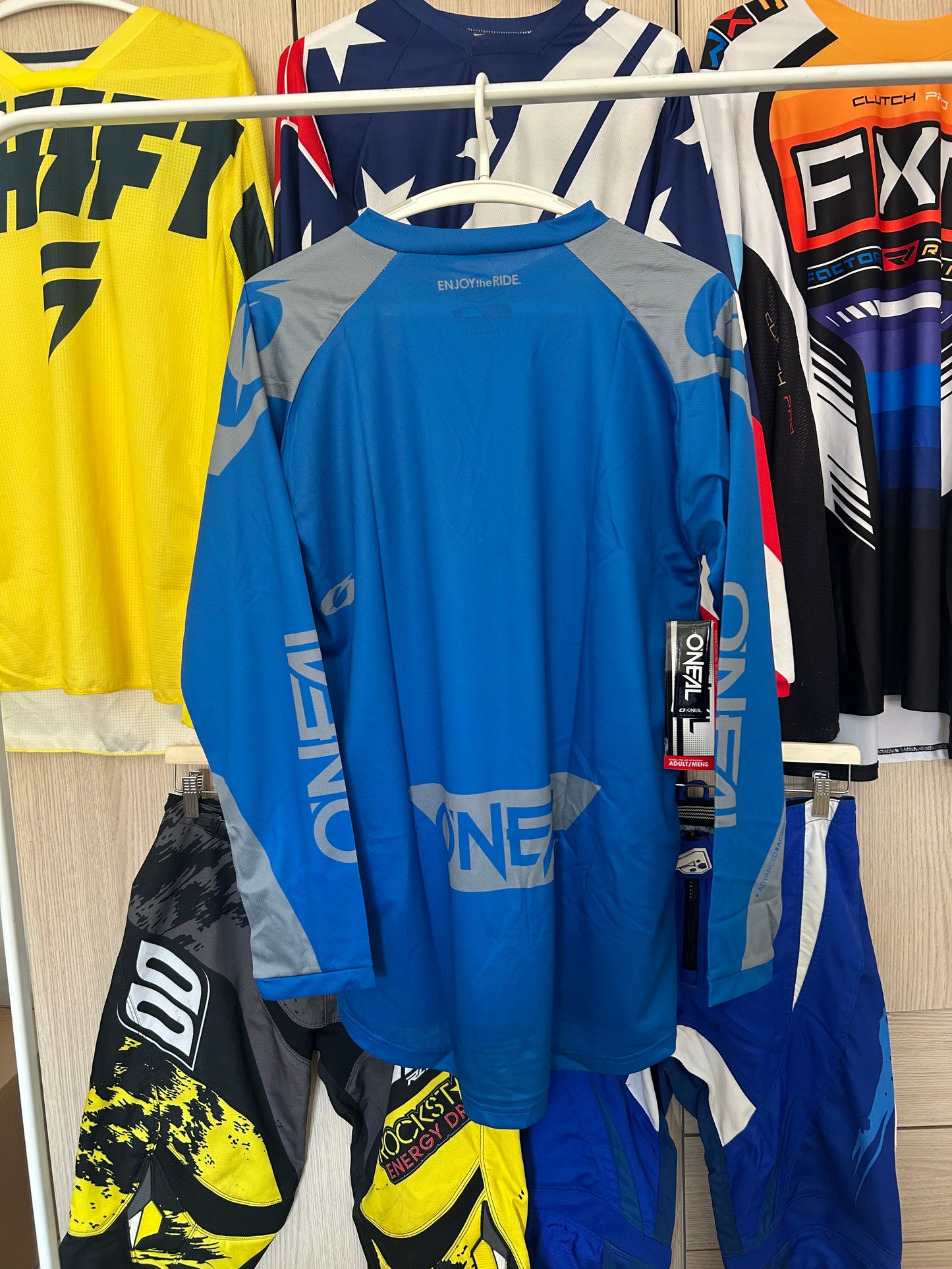 Camiseta O’Neal S