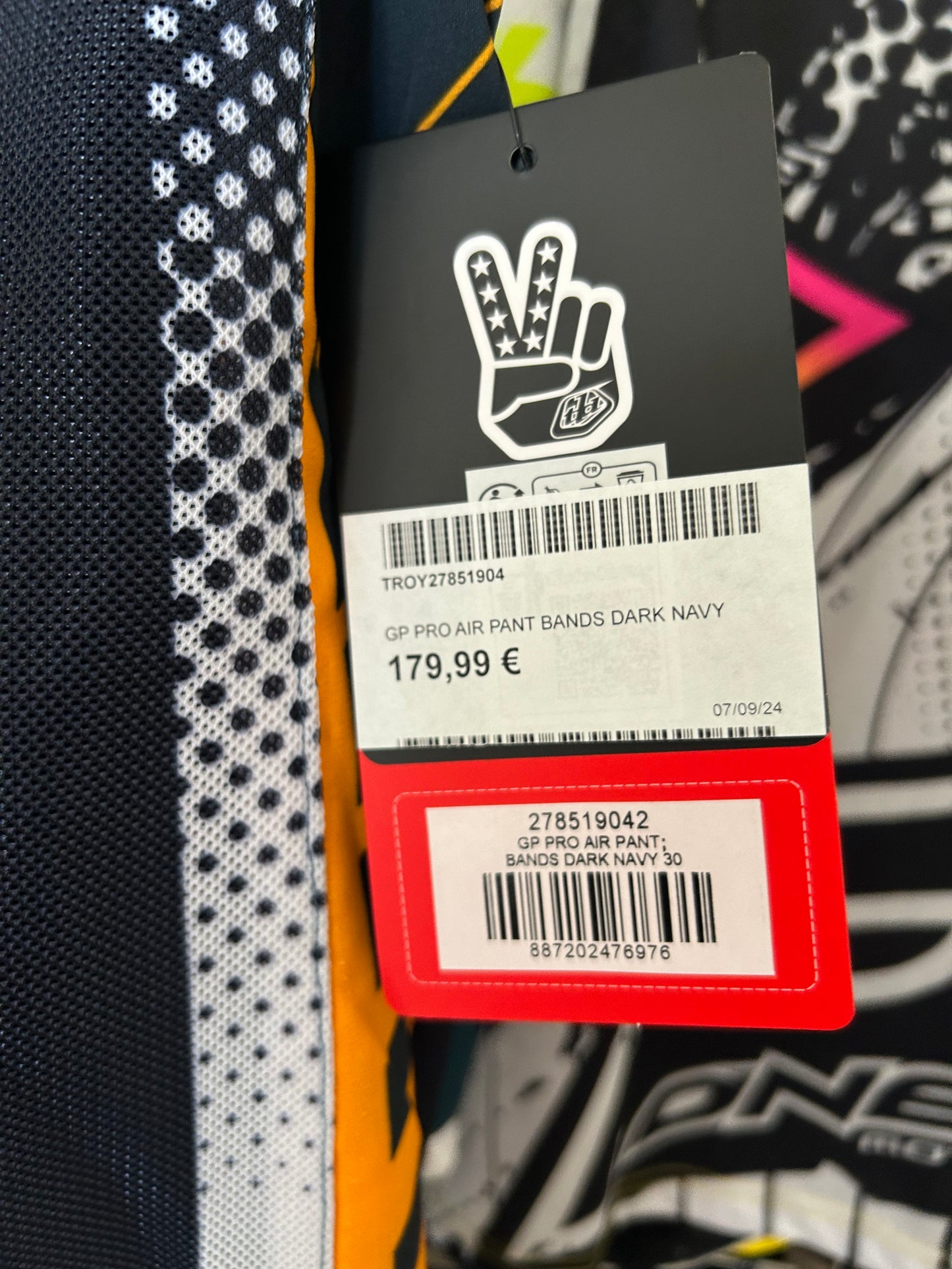 Pantalones moto Troy Lee Desing OFERTA