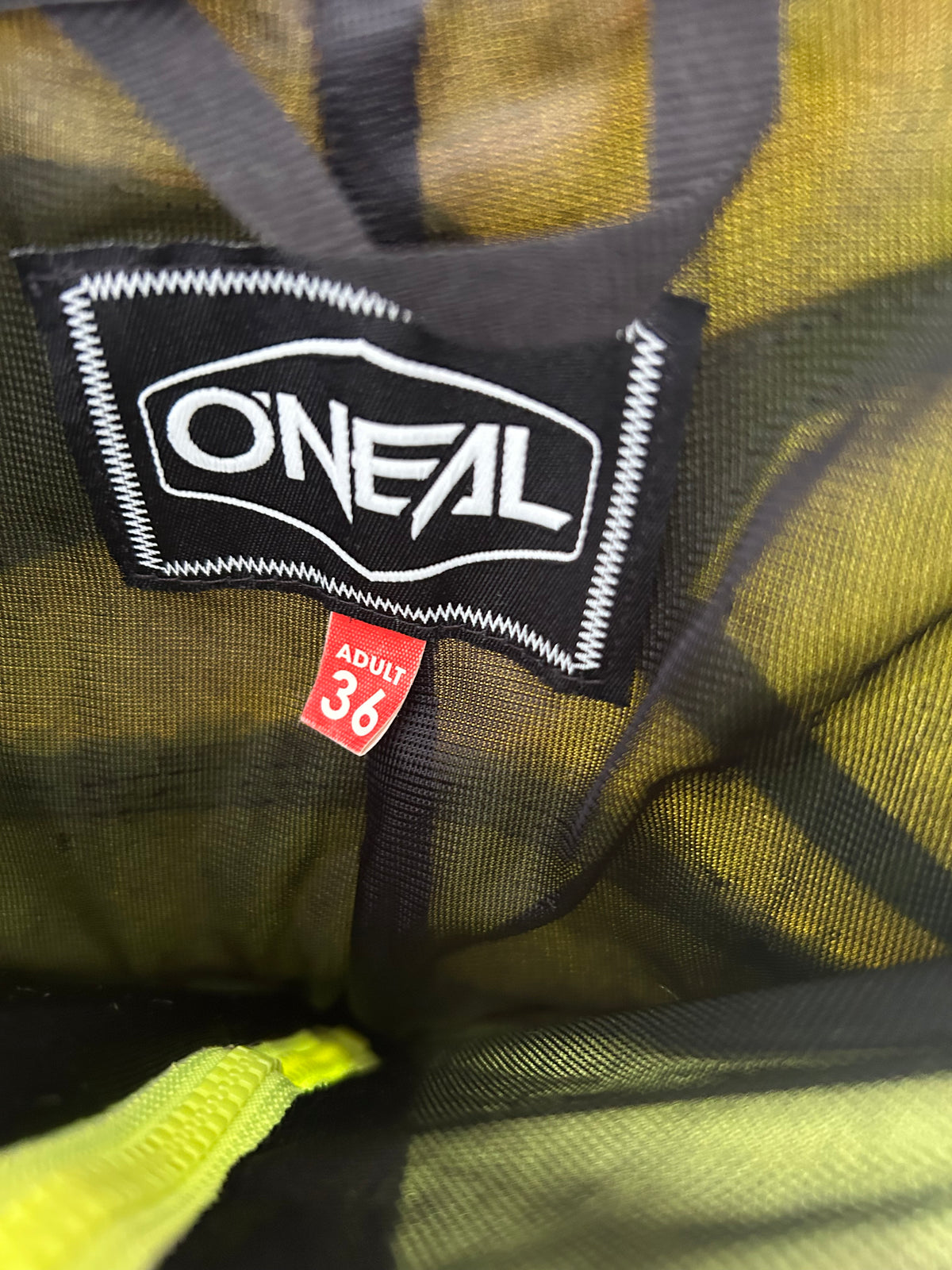 Equipación motocross Oneal XL