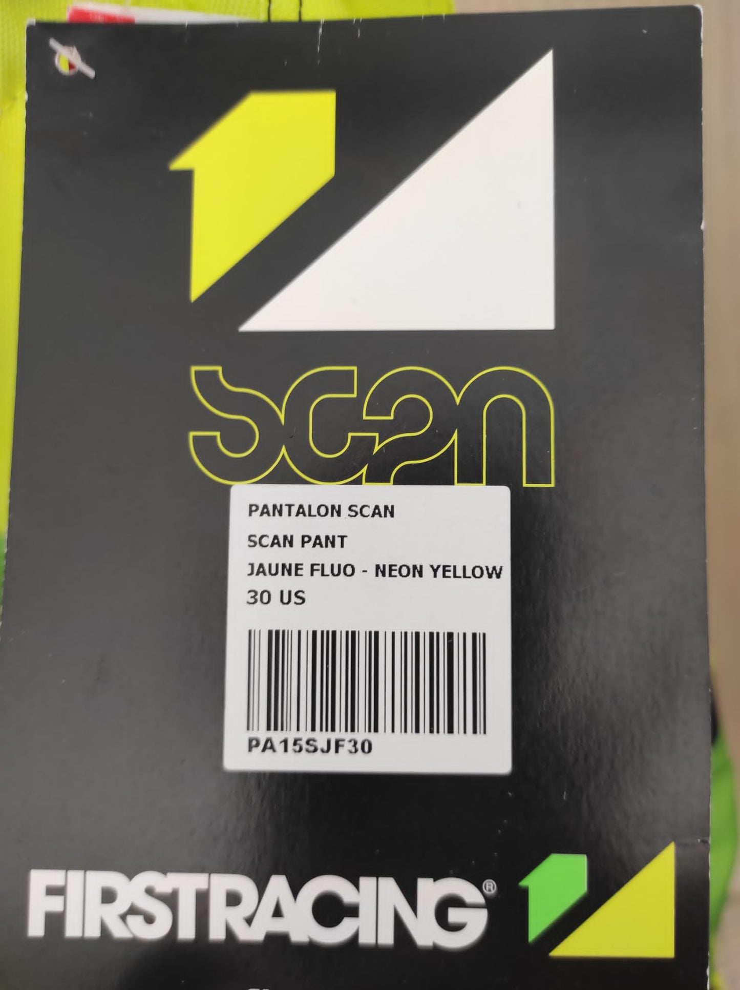 Pantalones first racing