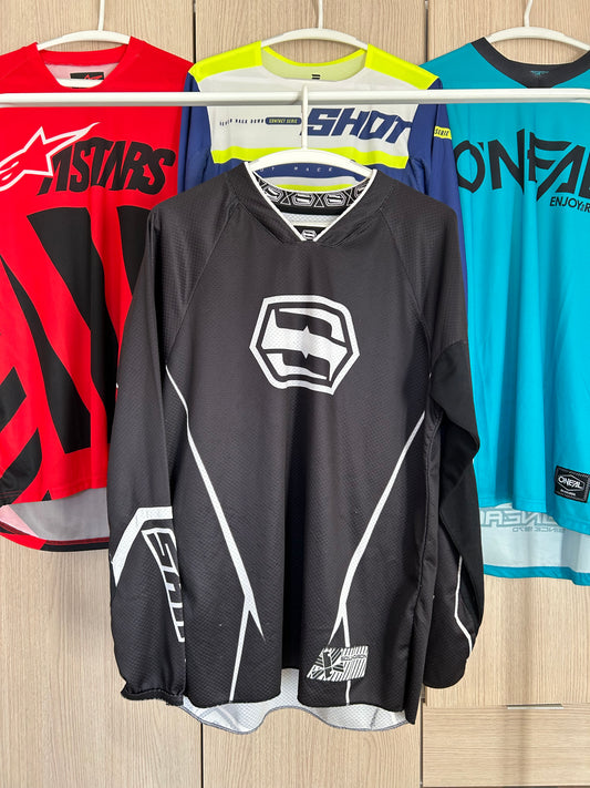 Camiseta Motocross Shift S