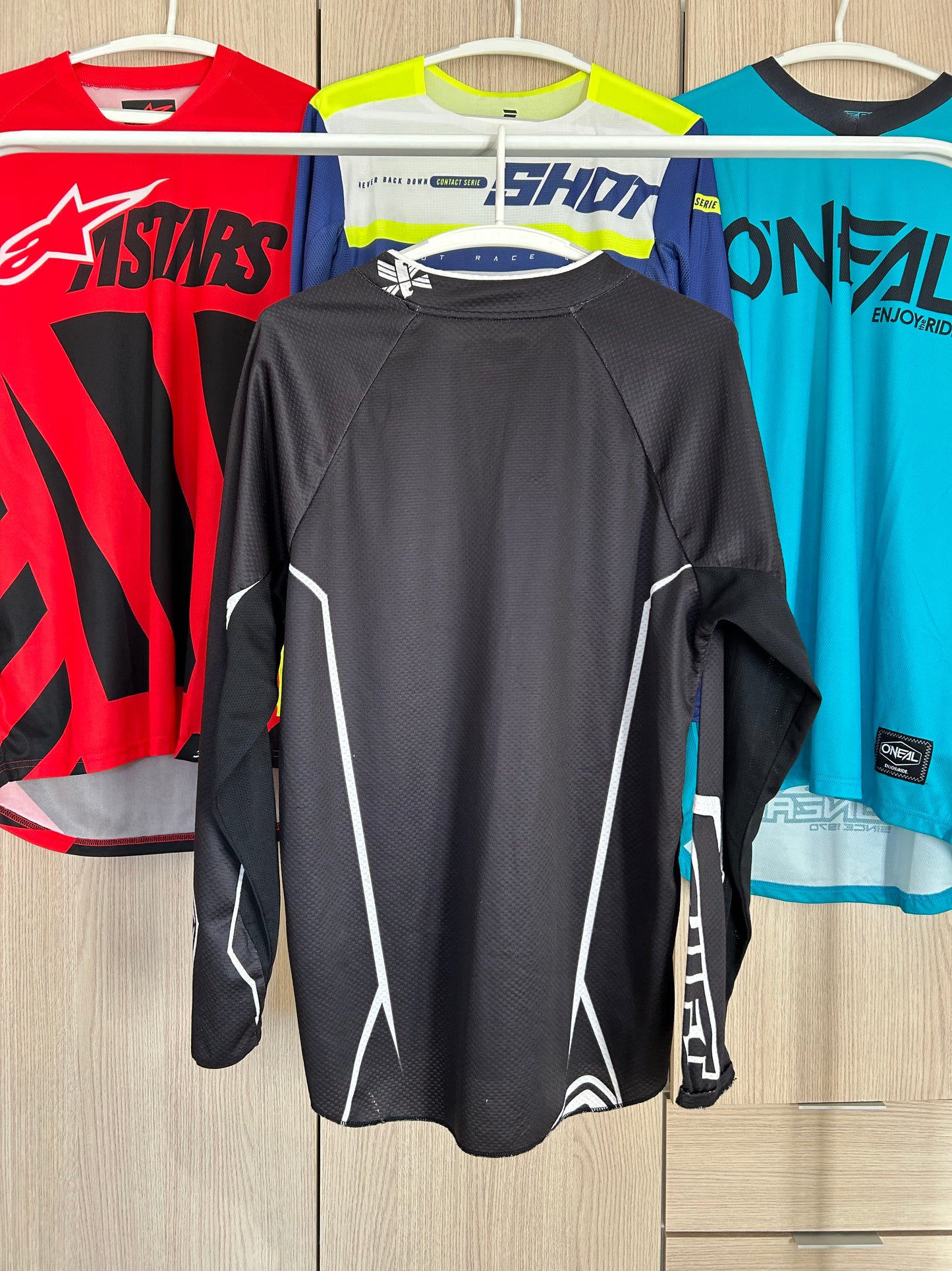 Camiseta Motocross Shift S