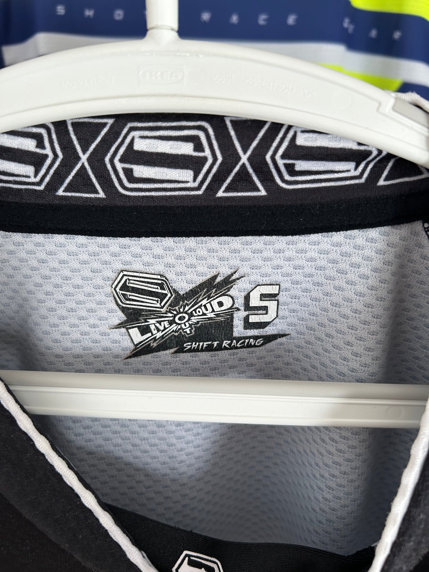 Camiseta Motocross Shift S