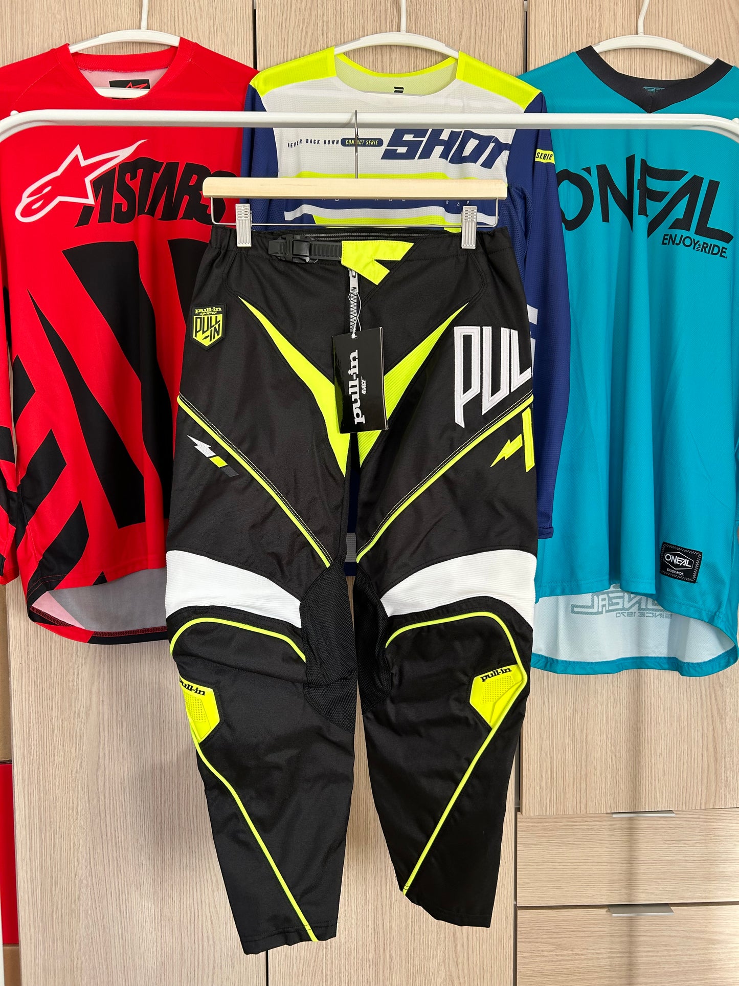 Pantalón motocross talla S