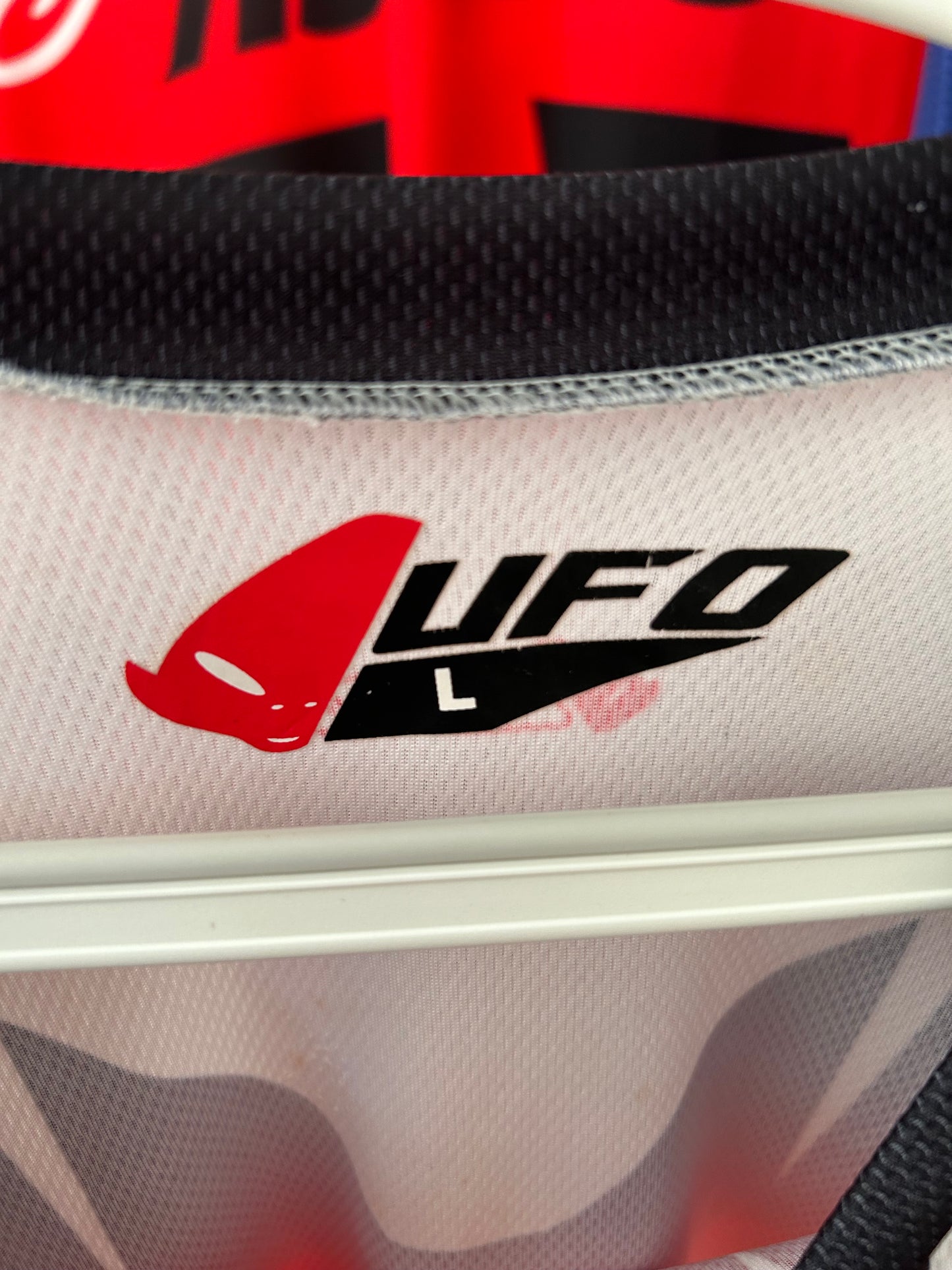 Traje motocross UFO segunda mano