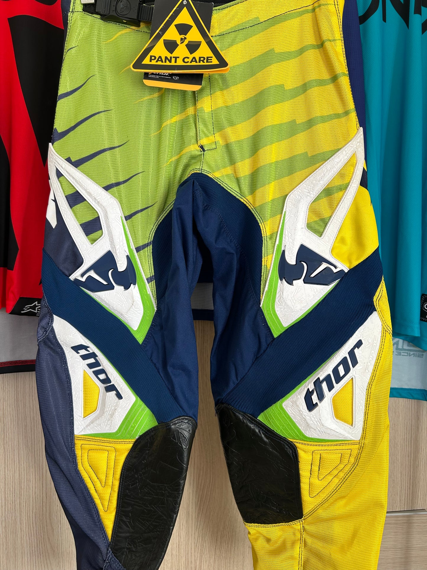 Pantalón motocross Thor