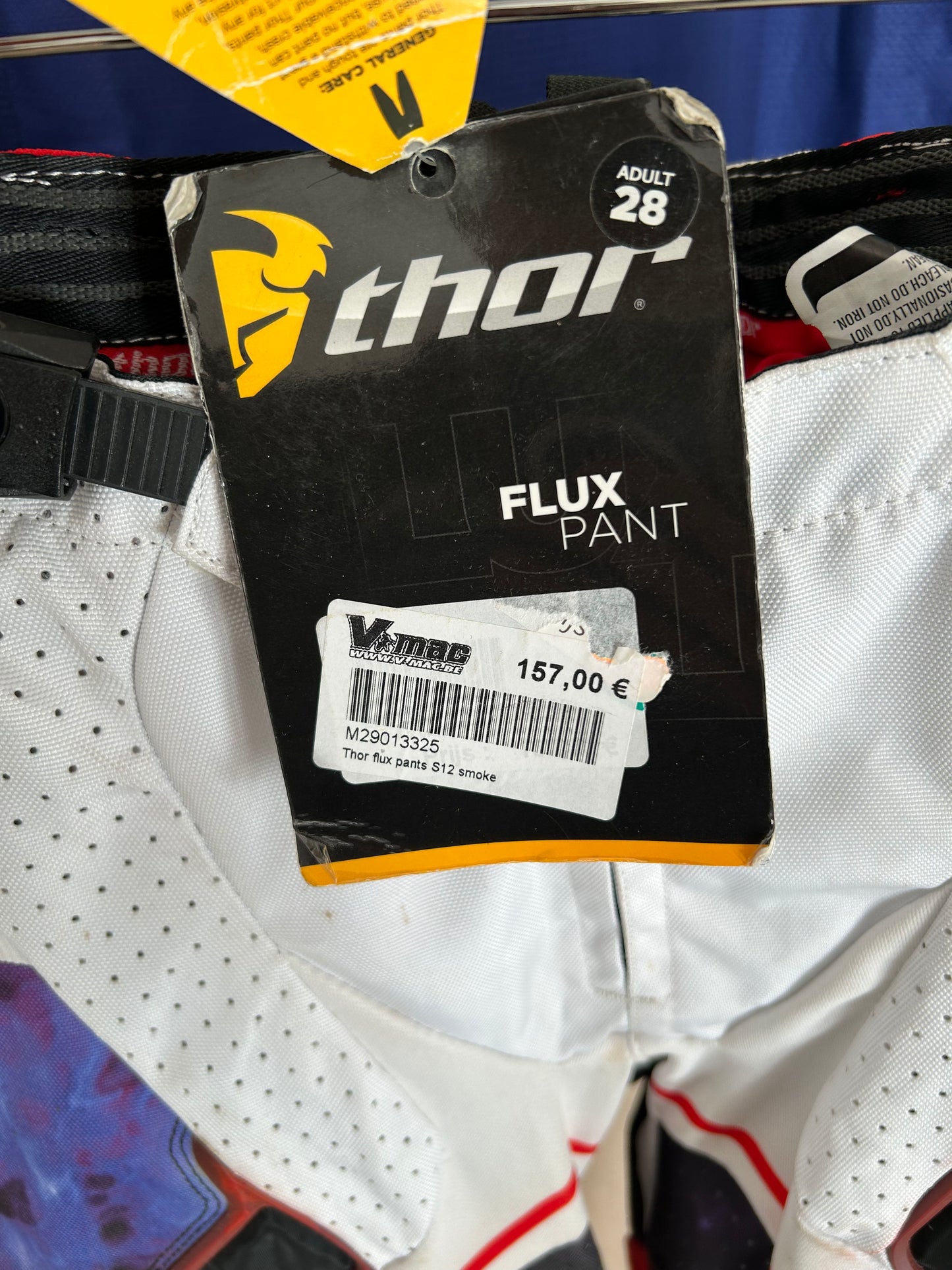 Pantalón motocross Thor S