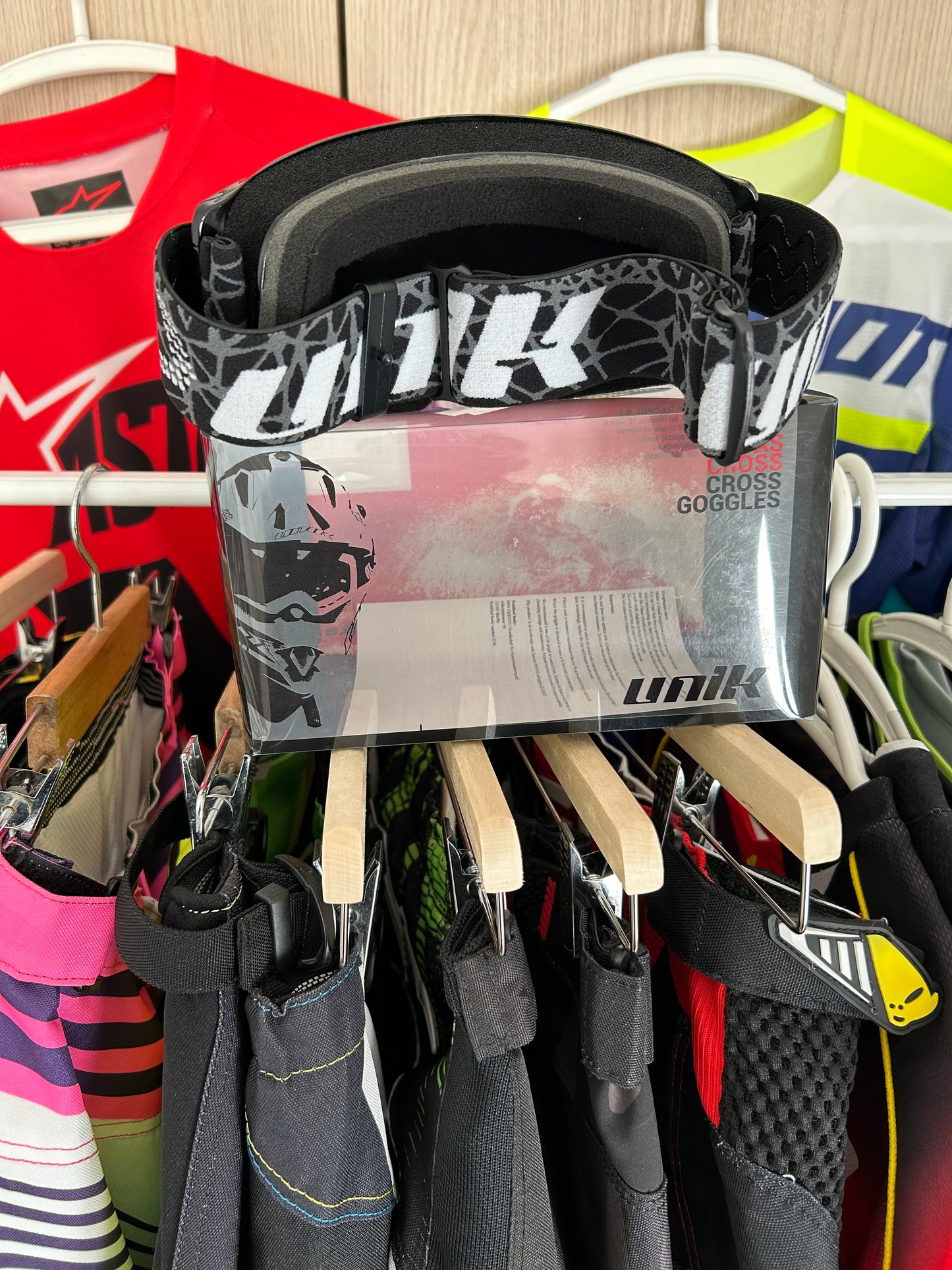 Gafas motocross Infantil