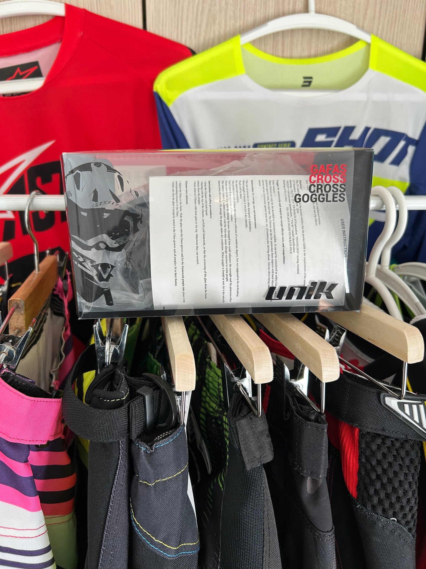 Gafas motocross Infantil