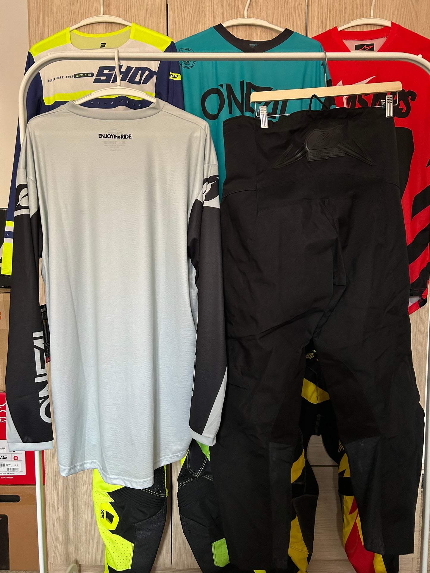 Traje motocross O’neal