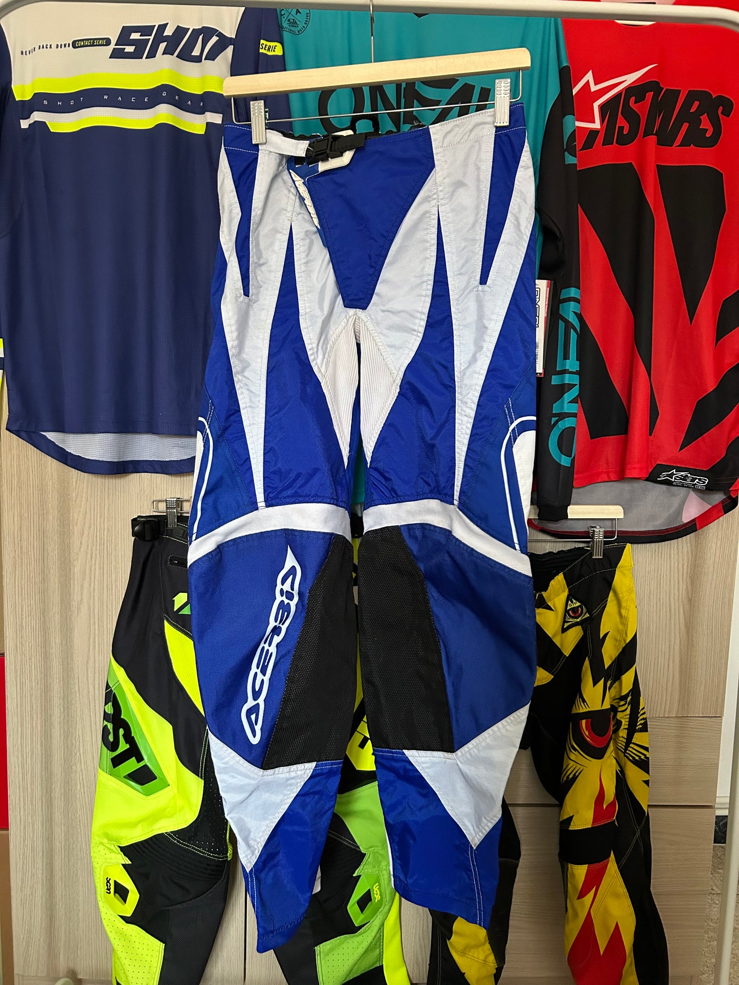 Pantalón motocross acerbis