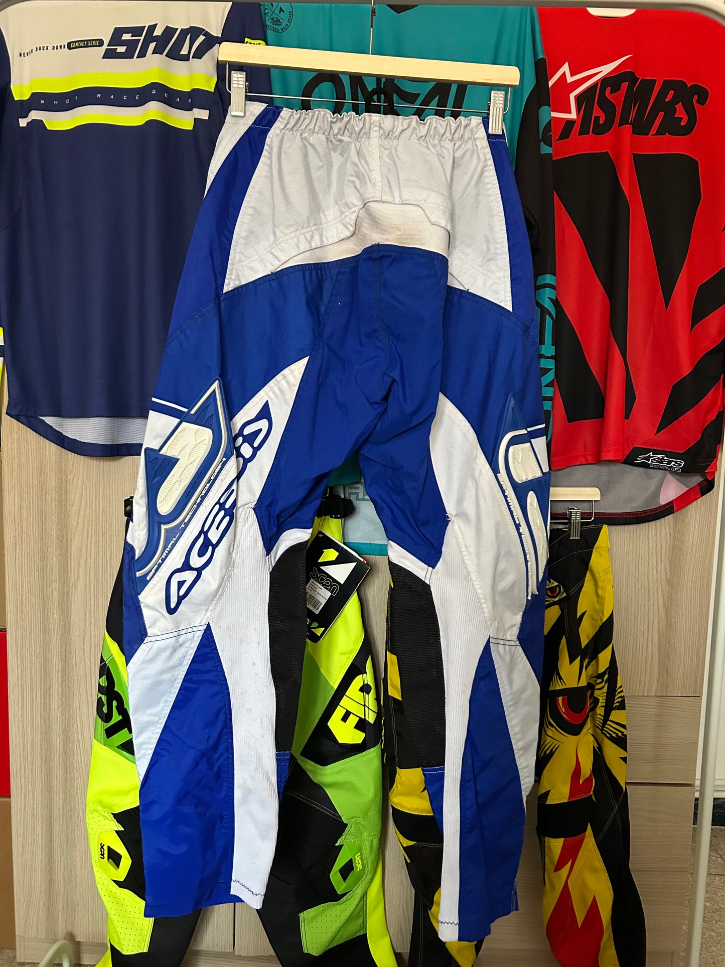 Pantalón motocross acerbis