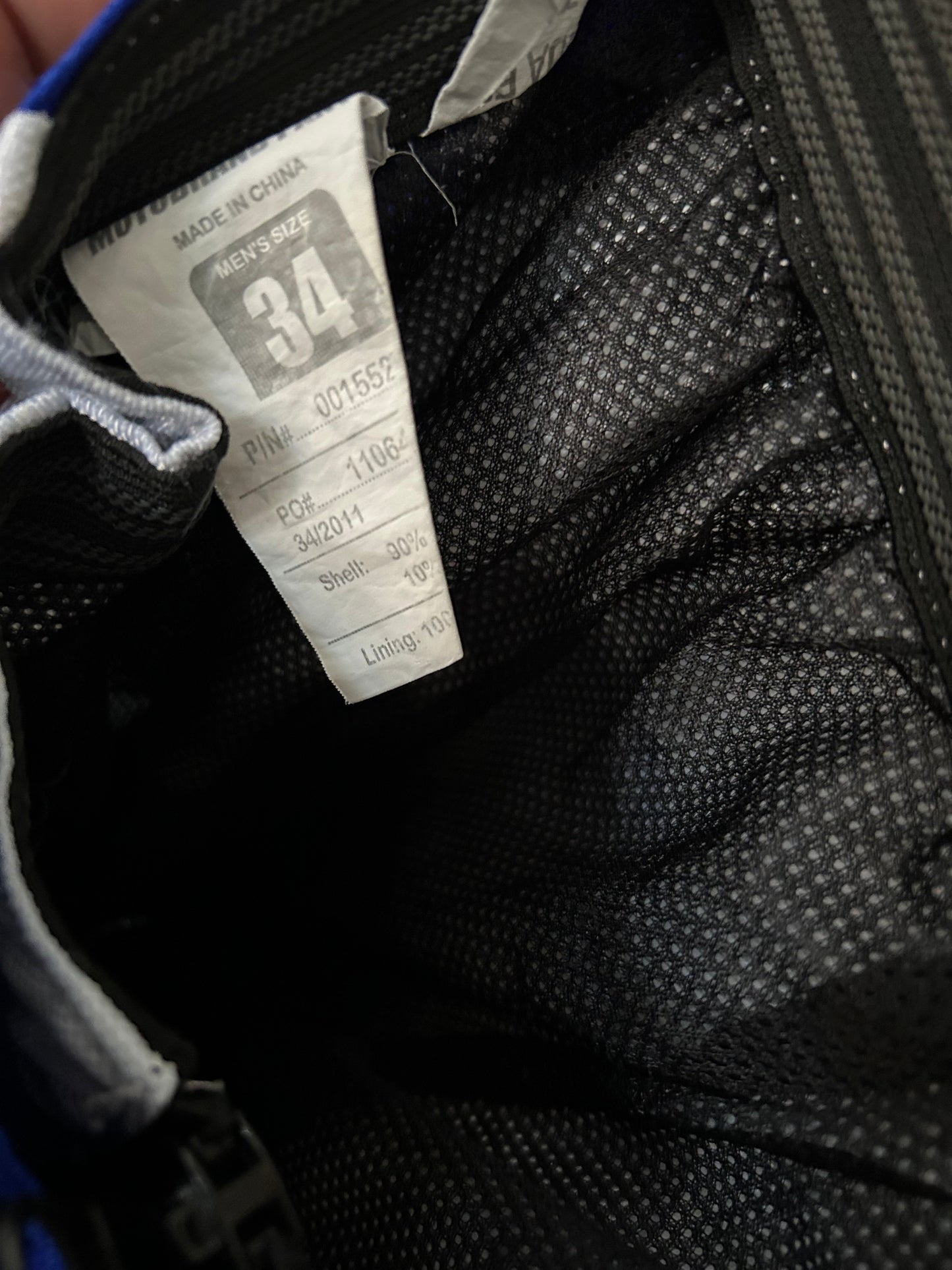 Pantalón motocross acerbis