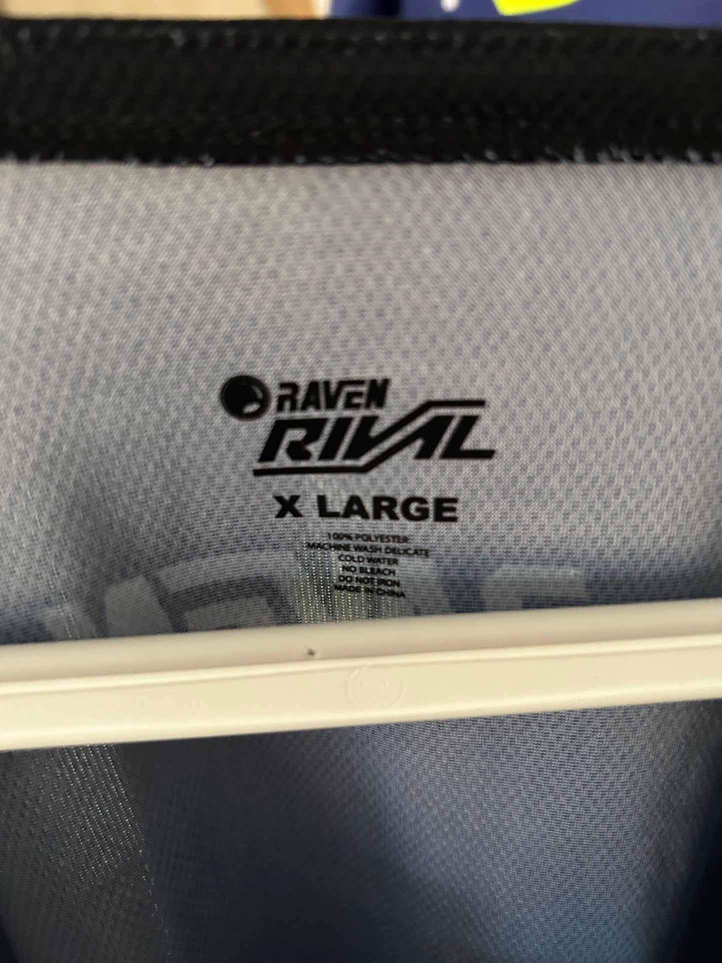 Traje motocross Raven