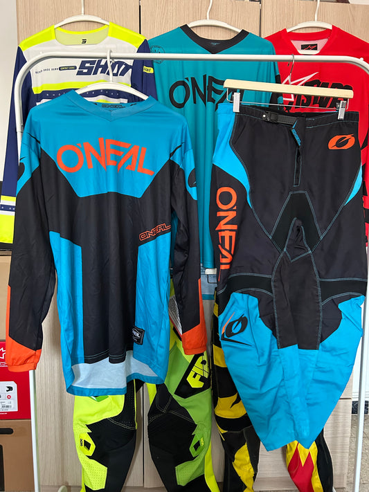 Traje motocross O’Neal Talla M