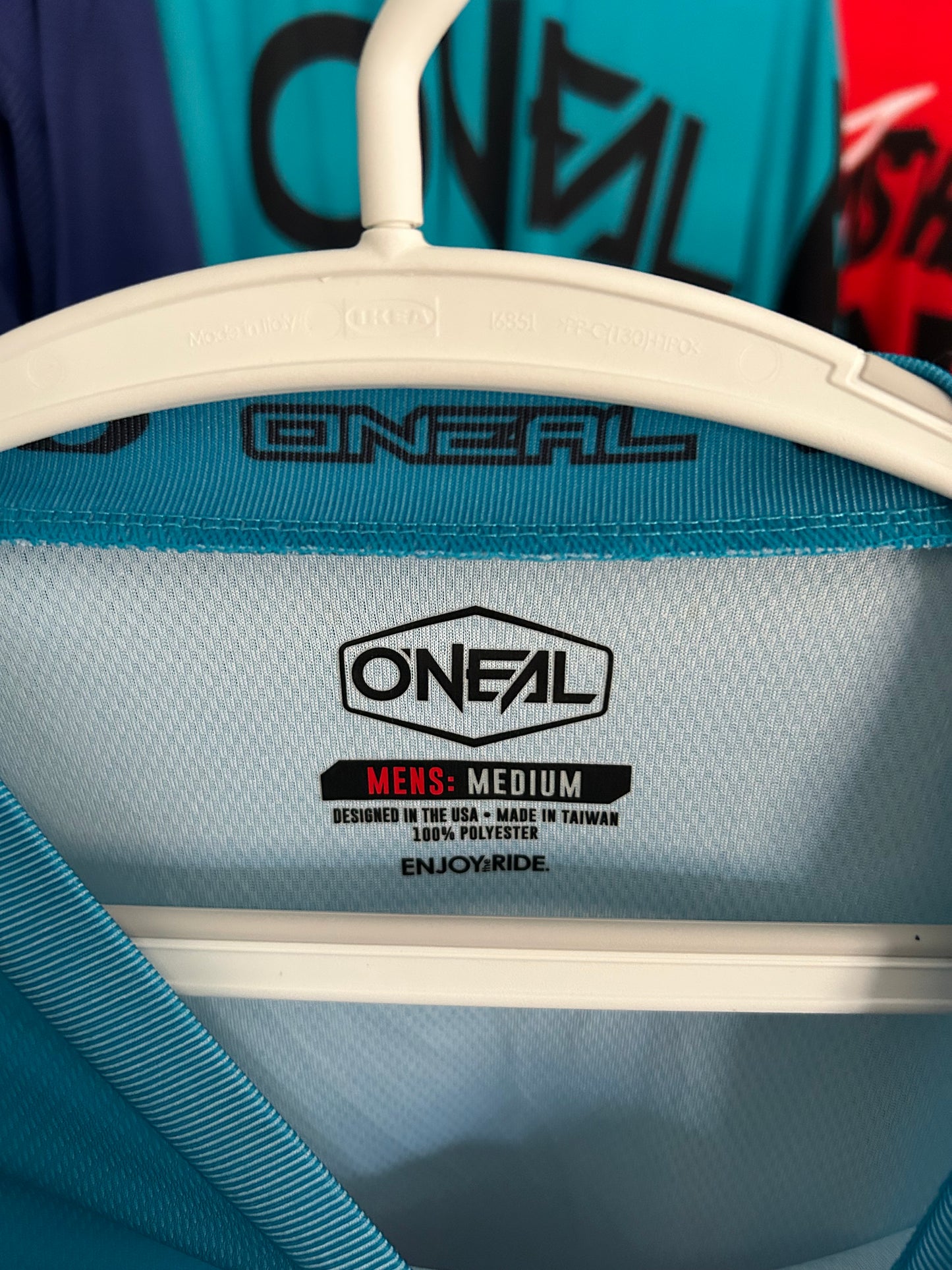 Traje motocross O’Neal Talla M