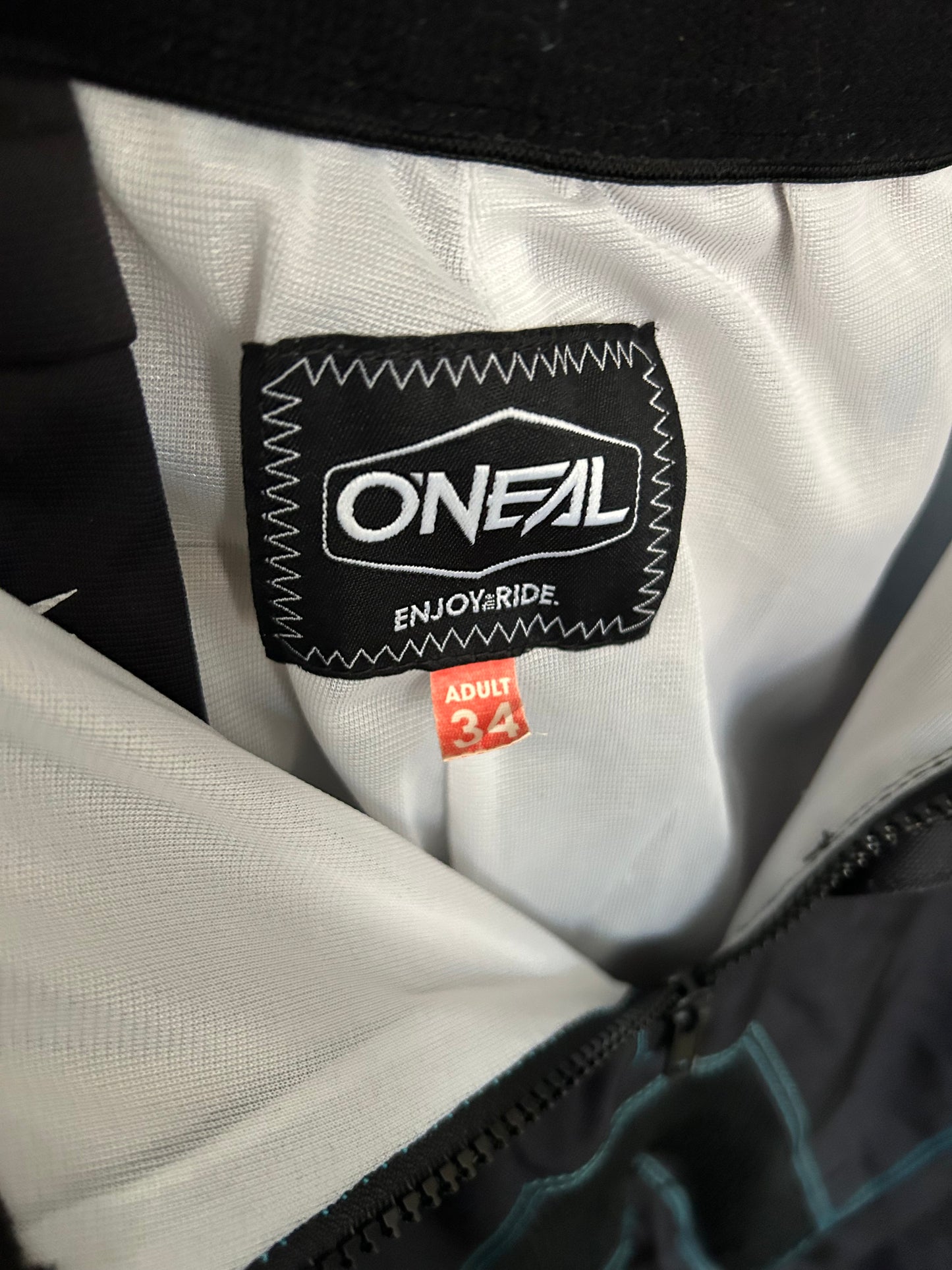 Traje motocross O’Neal Talla M