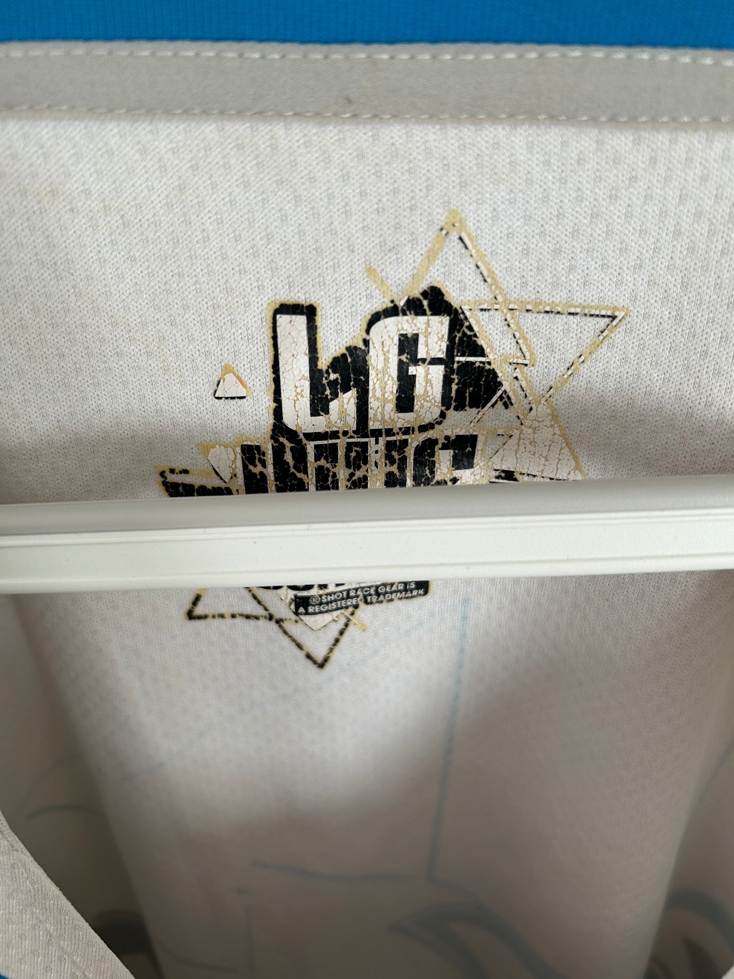 Traje motocross Shot L