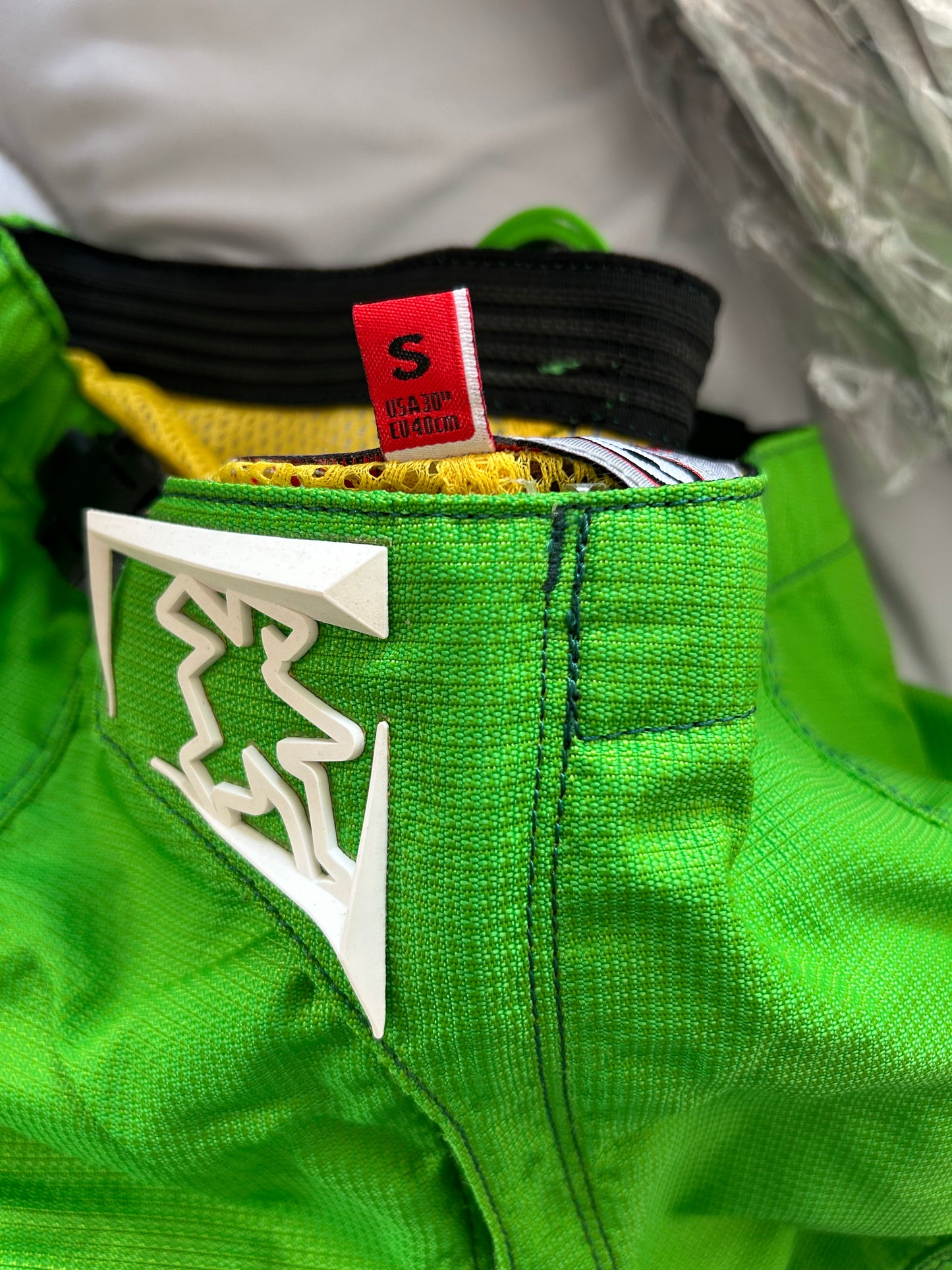 Equipación Motocross Hebo